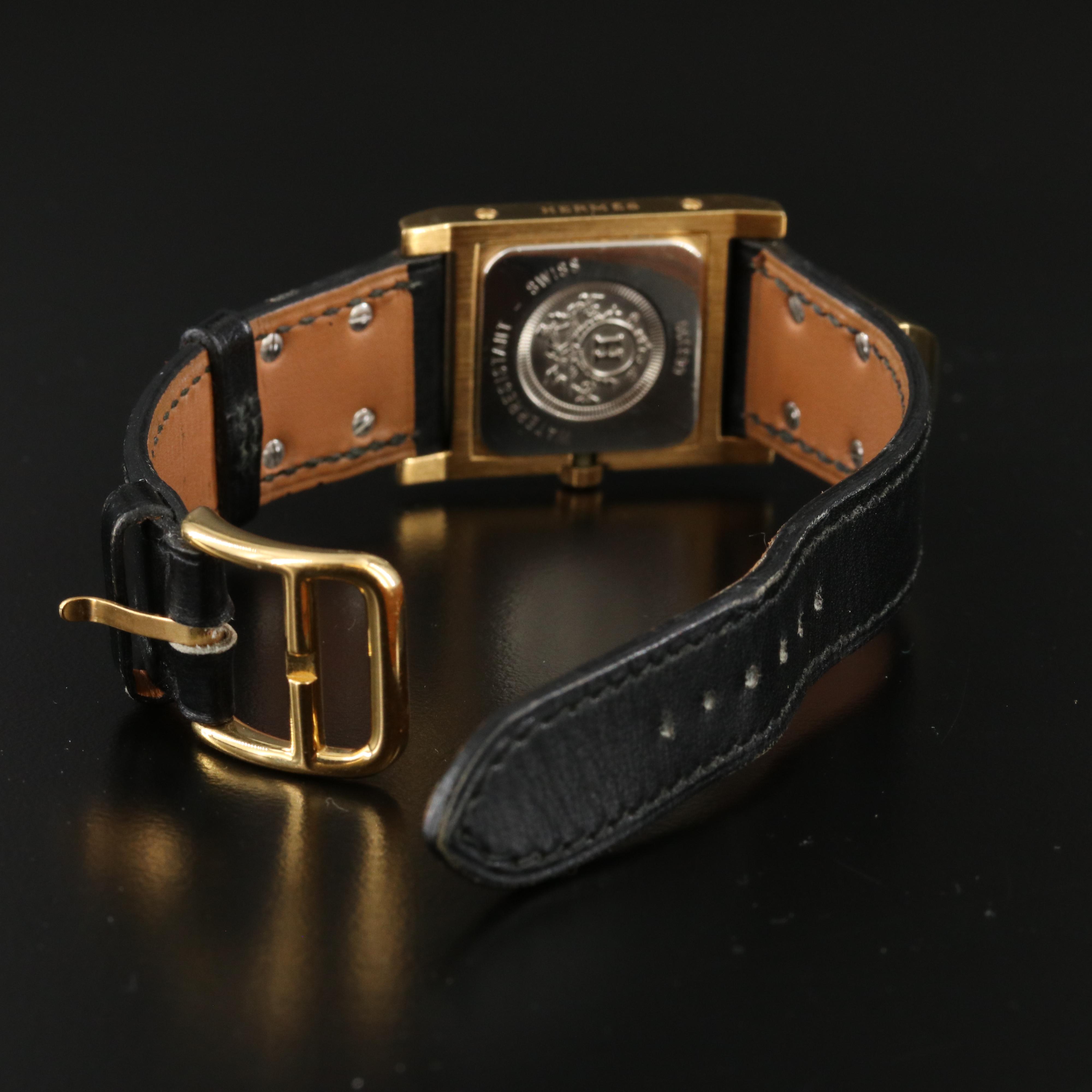 Hermès Médor Watch