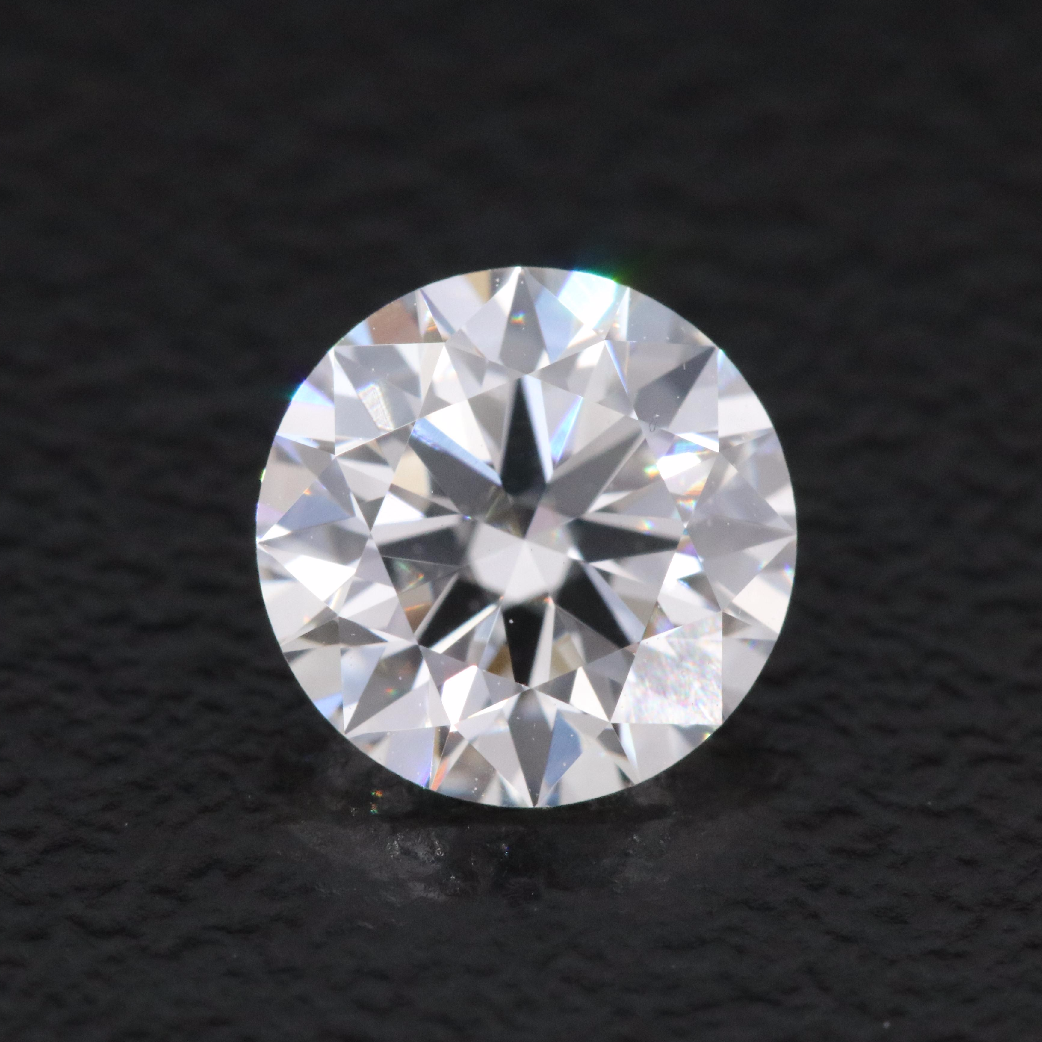 Loose 1.09 CT Lab Grown Diamond with IGI Report