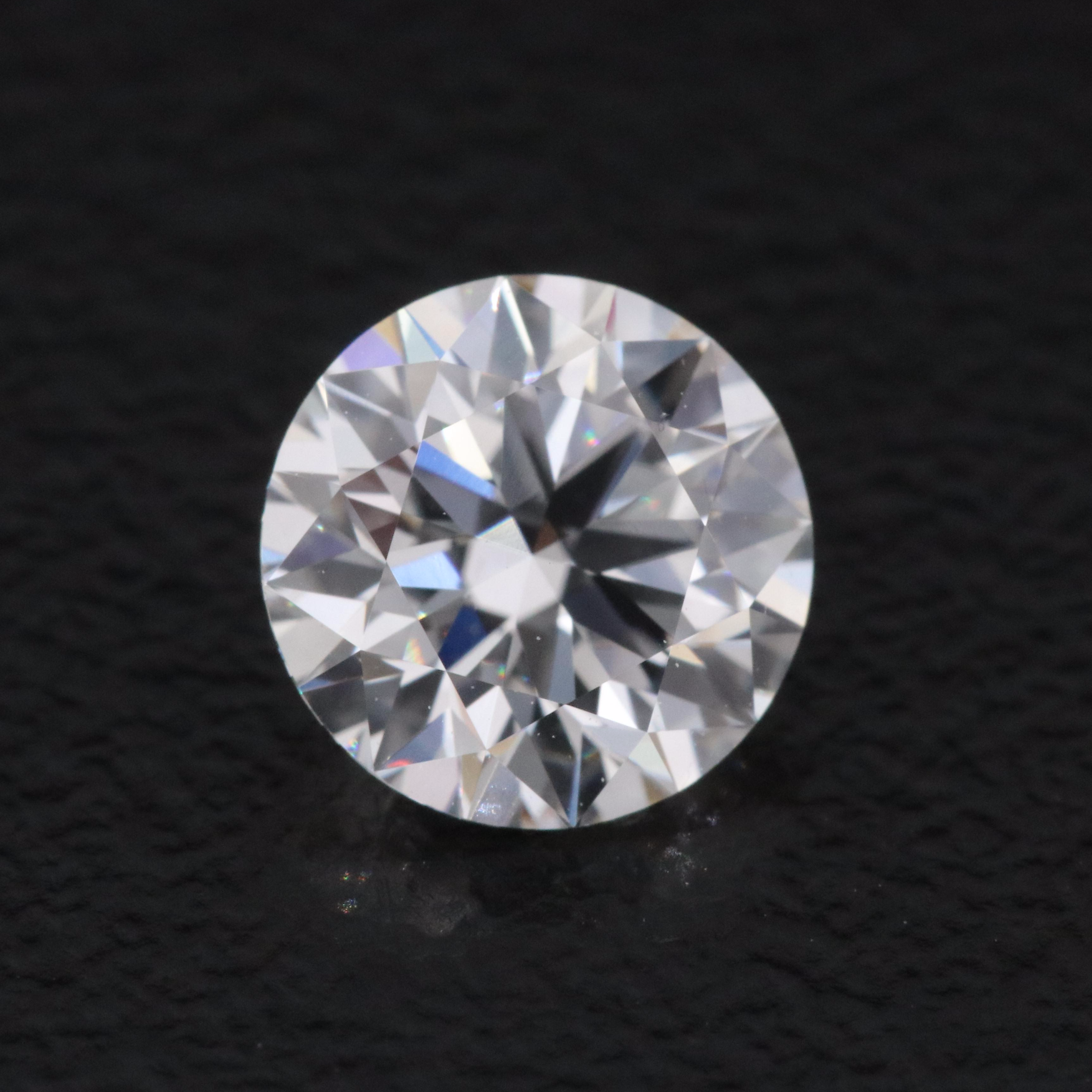 Loose 1.09 CT Lab Grown Diamond with IGI Report