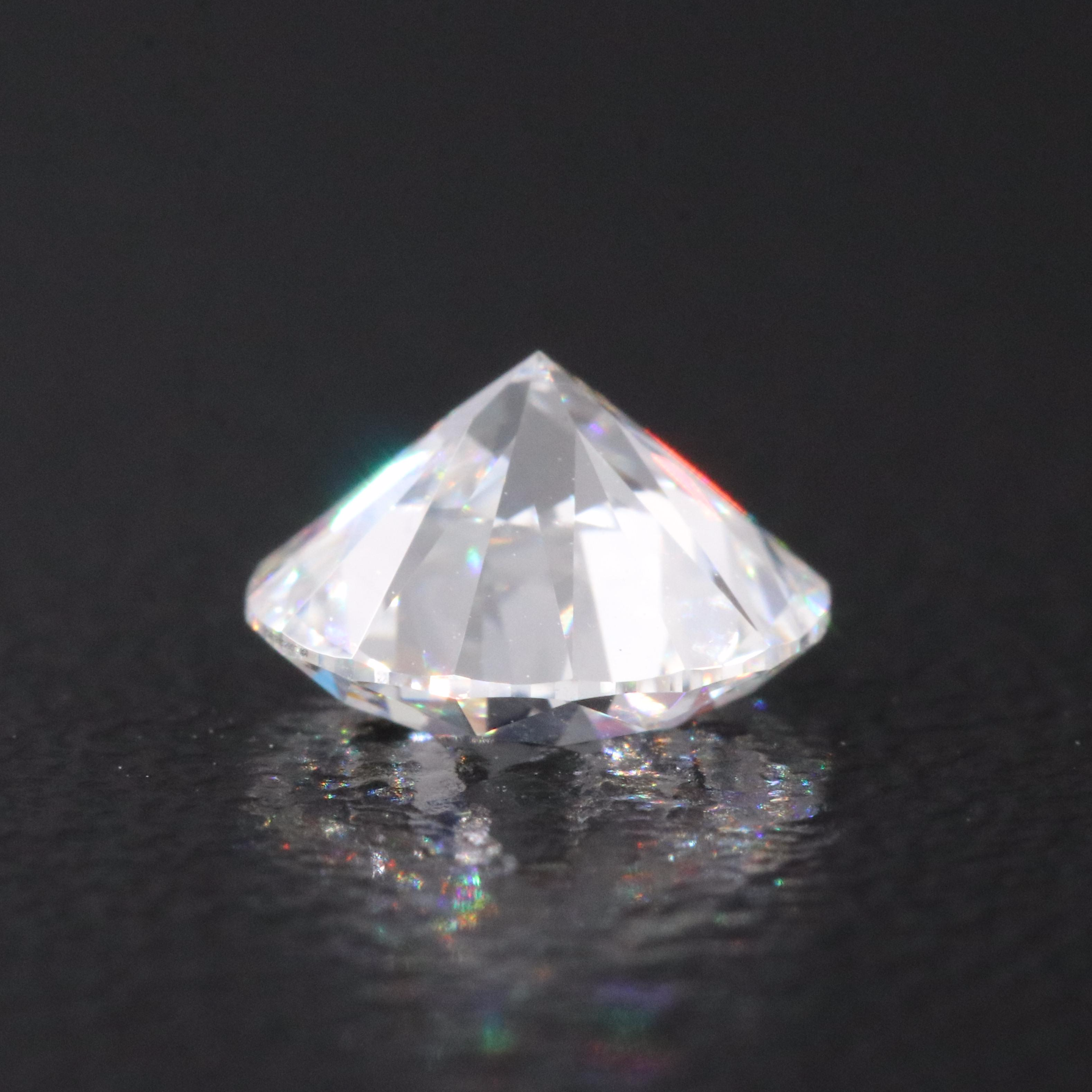 Loose 1.09 CT Lab Grown Diamond with IGI Report