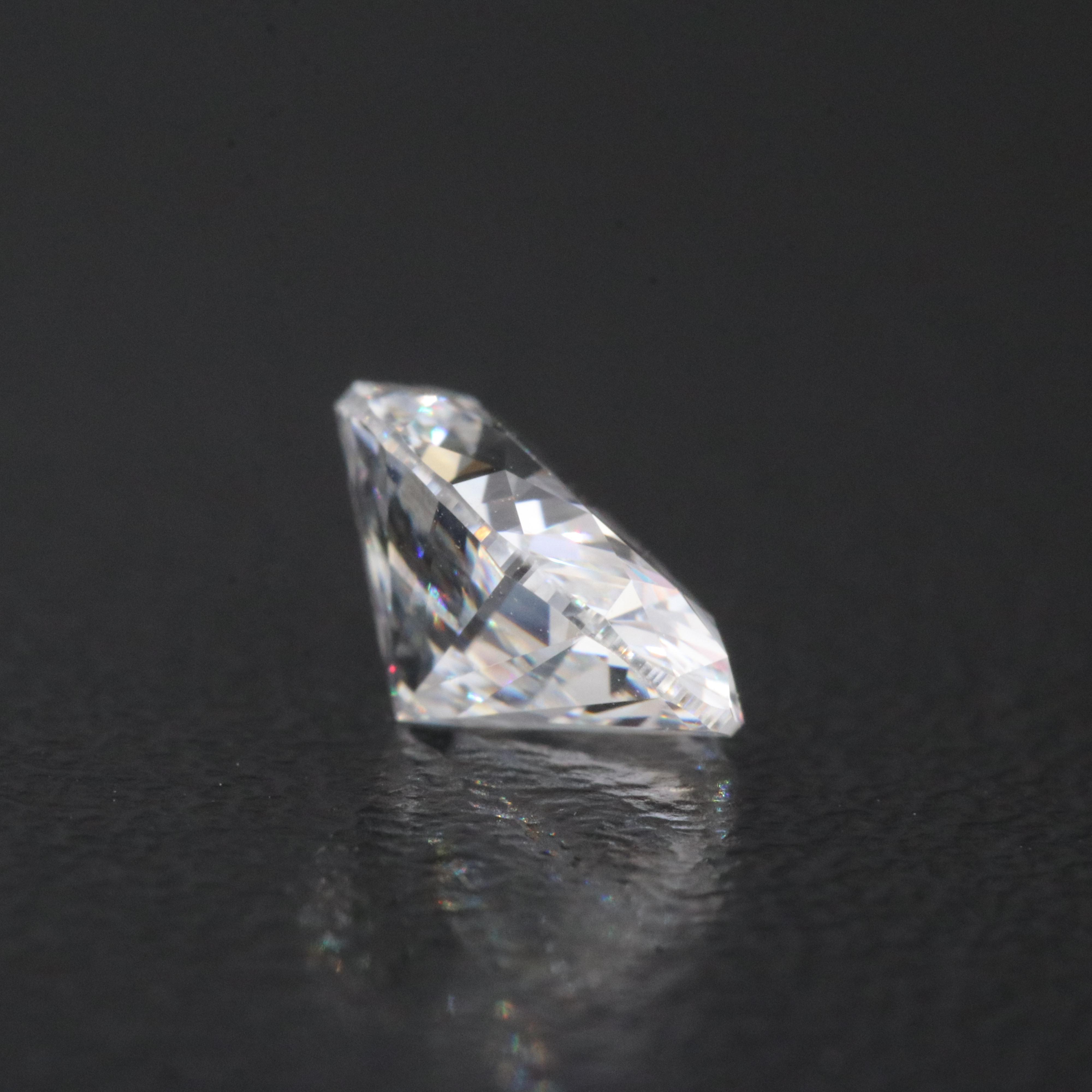 Loose 1.48 CT Lab Grown Diamond with IGI Report