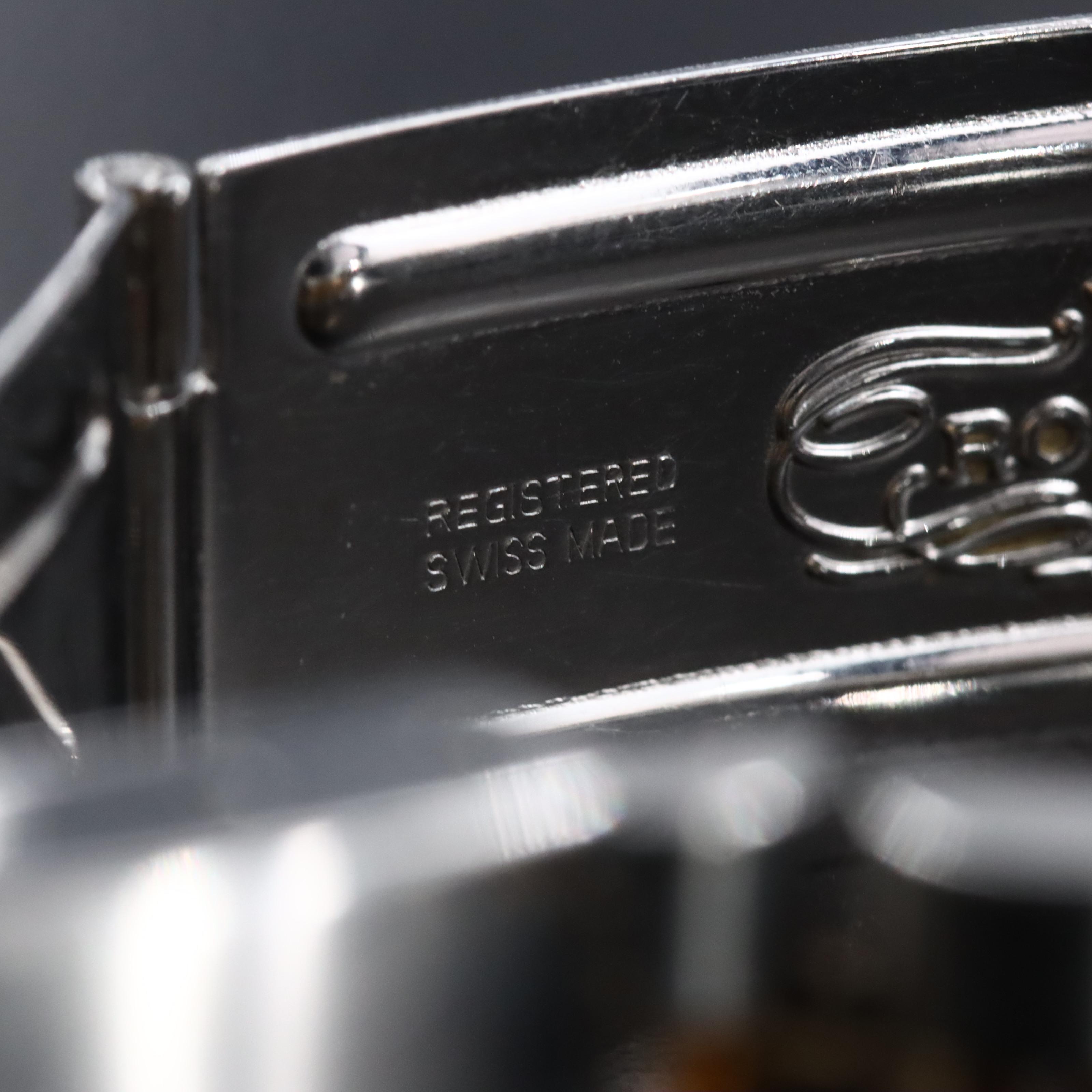 Rolex Datejust 16013 36mm 18K & Steel Watch c.1987