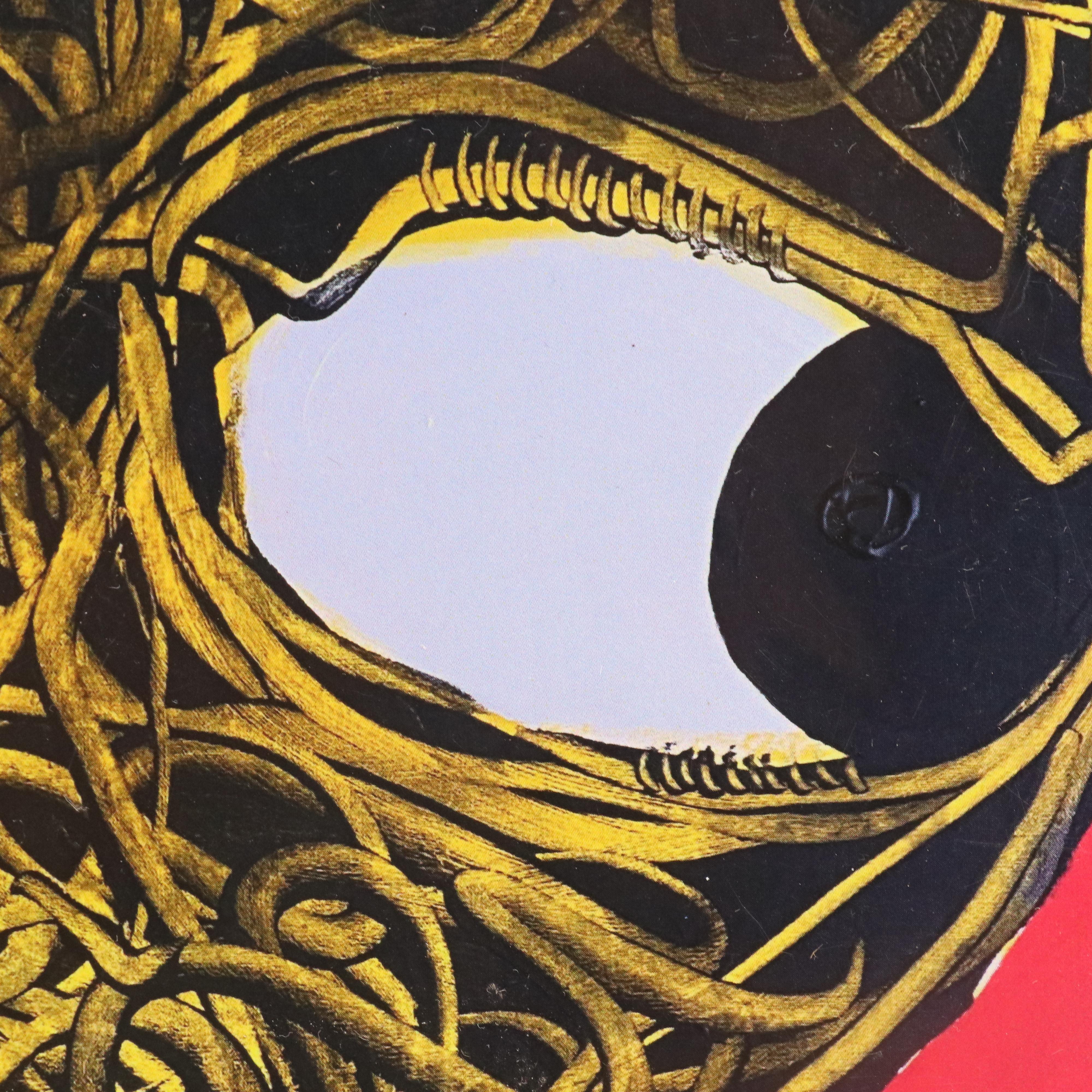 Abiola Idowu West African Style Giclée "Excavation," 2022