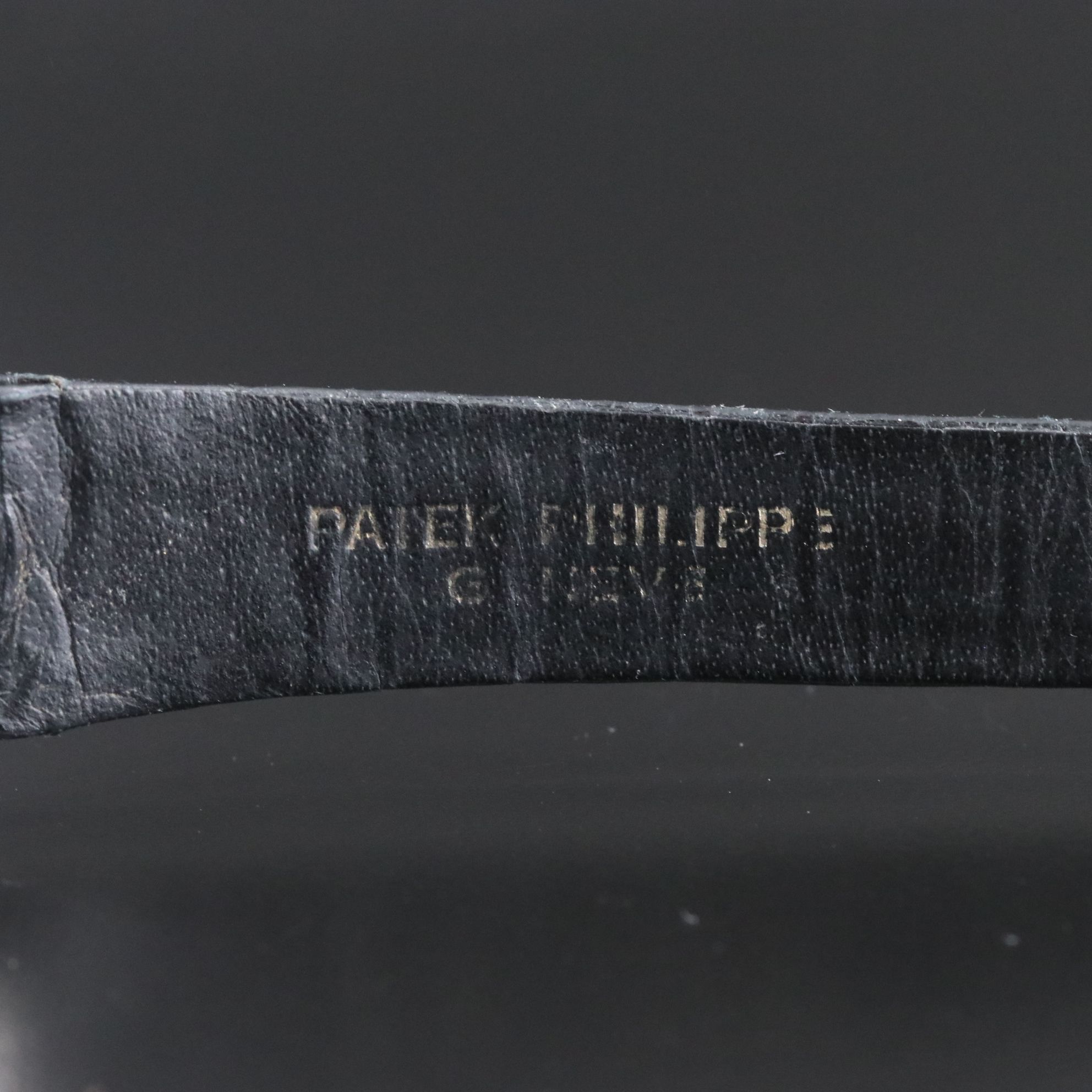 Patek Philippe Golden Ellipse Sigma Diamond Dial and Bezel Watch