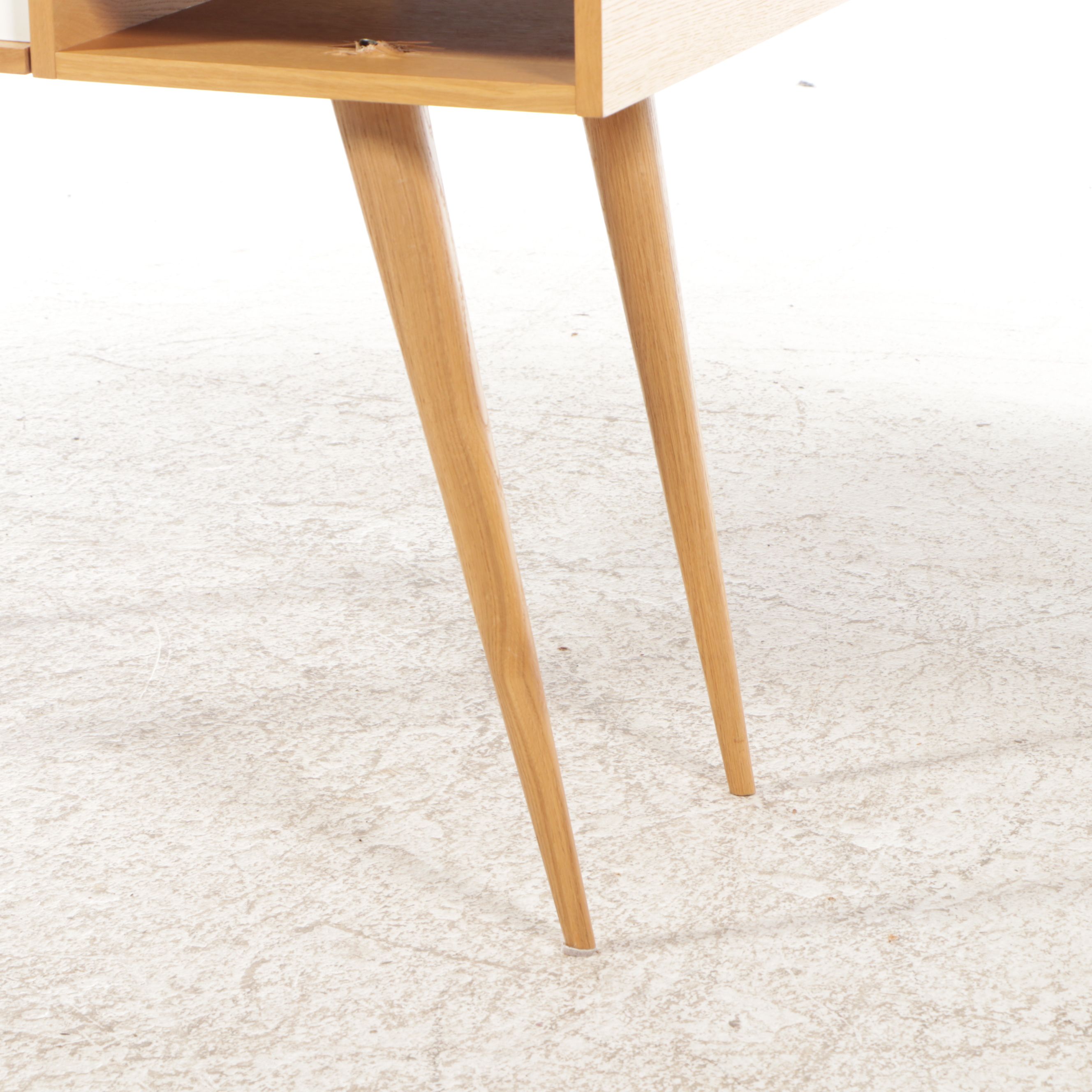 Case Mid Century Modern Style "Celine" Desk