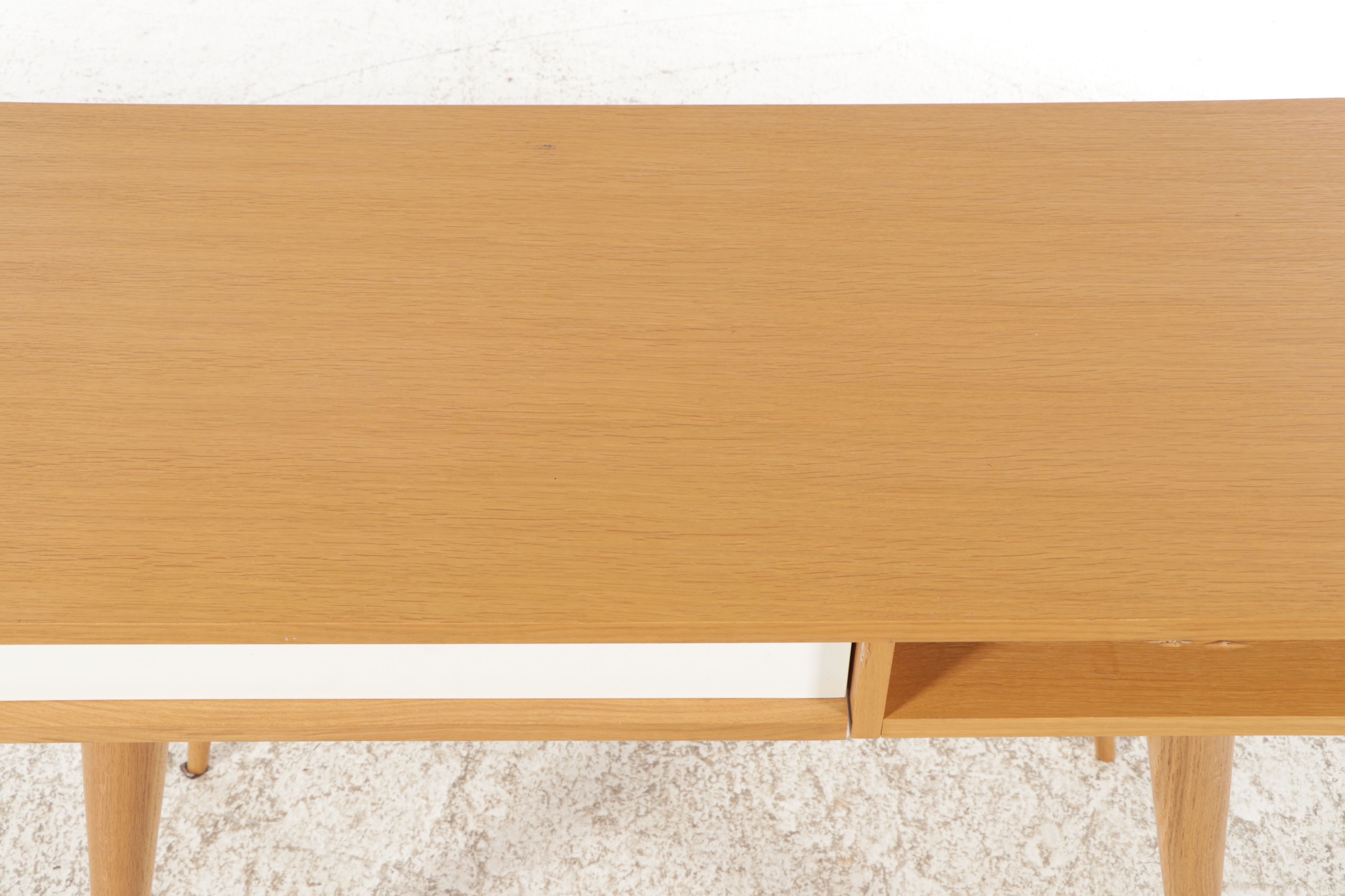 Case Mid Century Modern Style "Celine" Desk