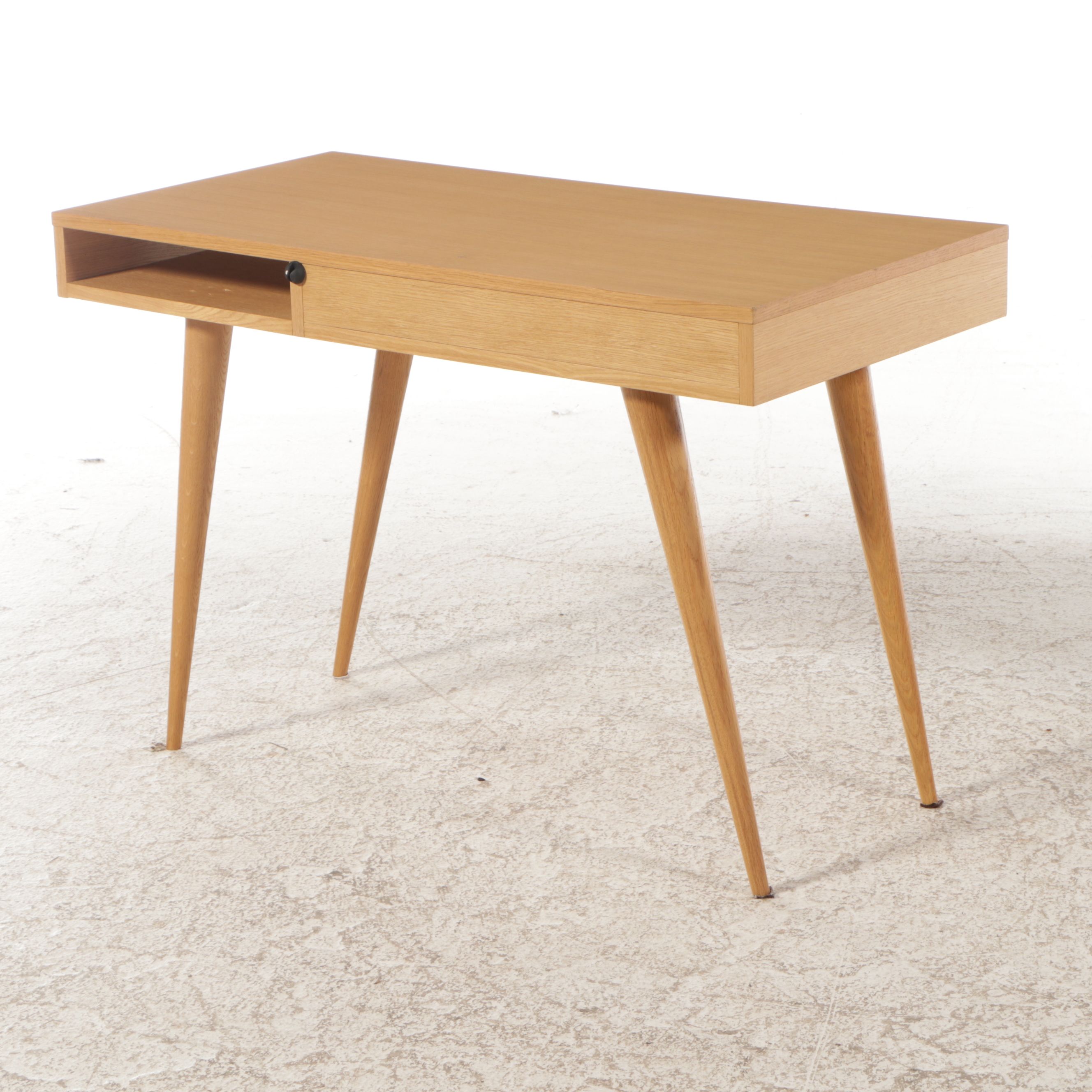 Case Mid Century Modern Style "Celine" Desk