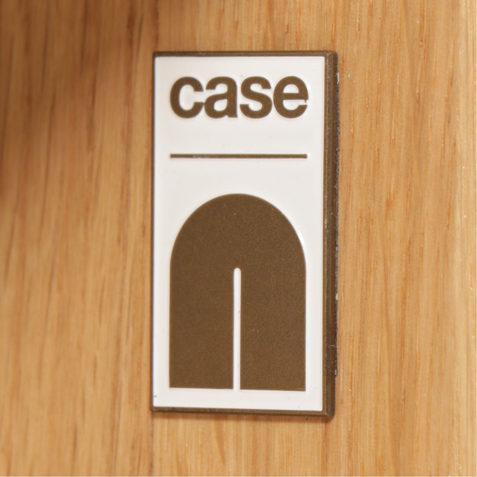 Case Mid Century Modern Style "Celine" Desk