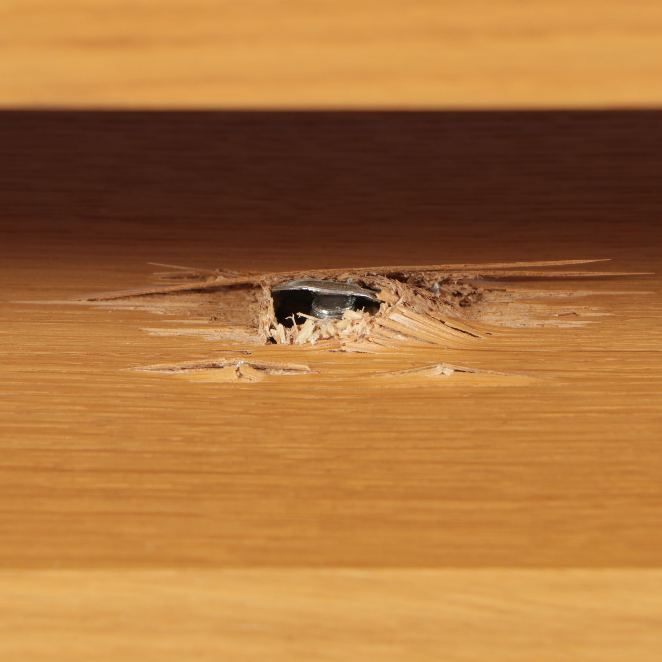 Case Mid Century Modern Style "Celine" Desk