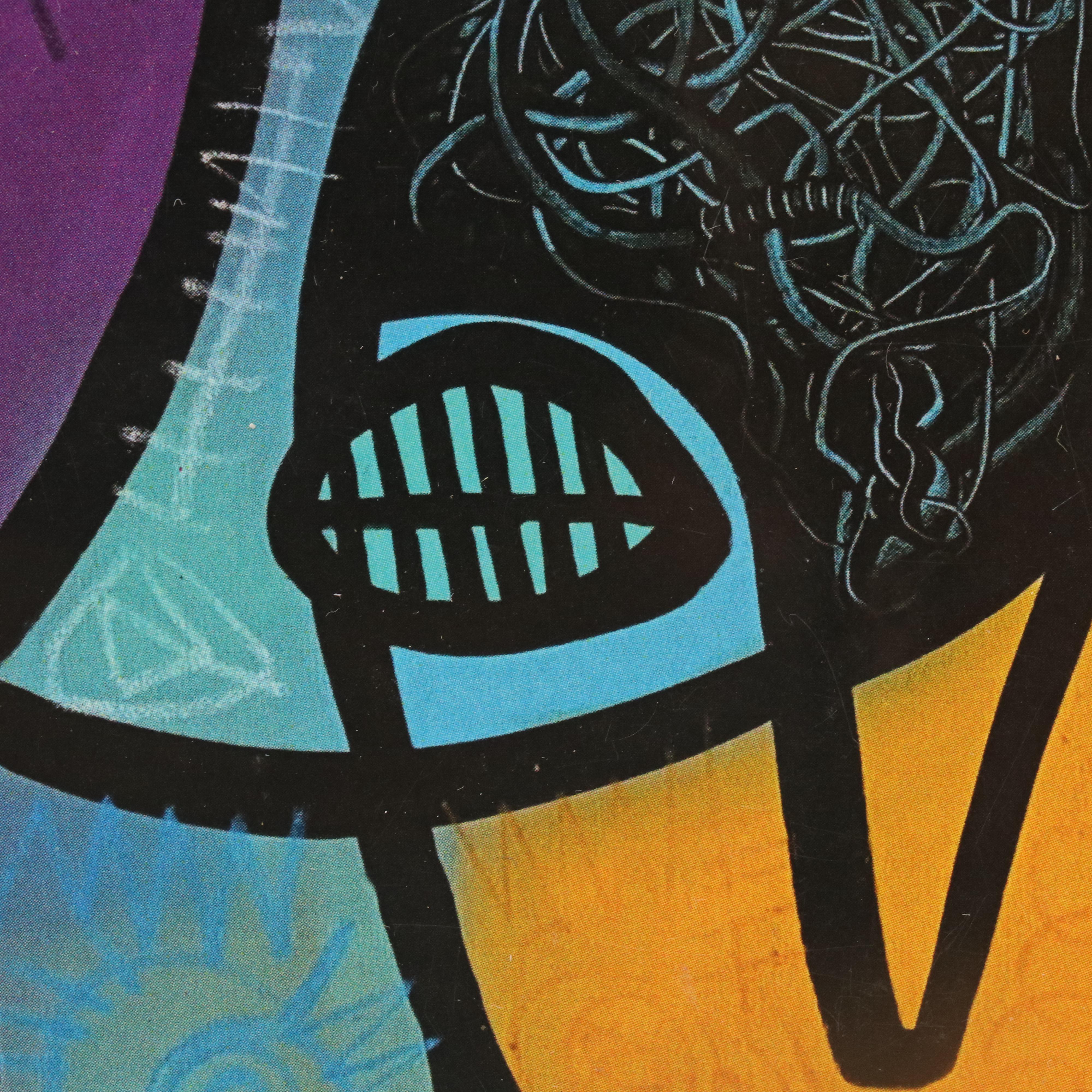 Abiola Idowu West African Style Giclée "Think, Speak & Manifest," 2022