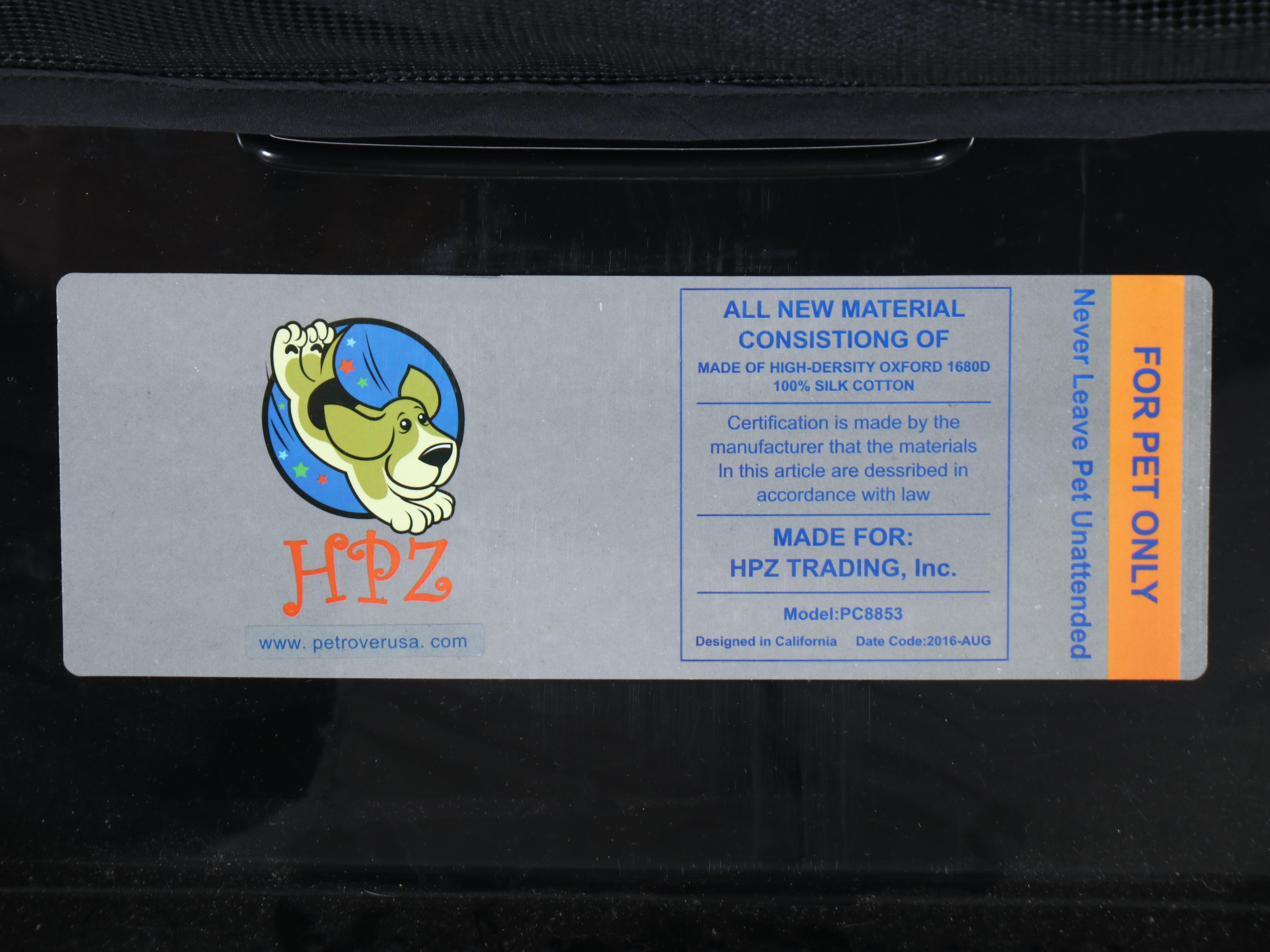 Pet Rover USA Pet Stroller