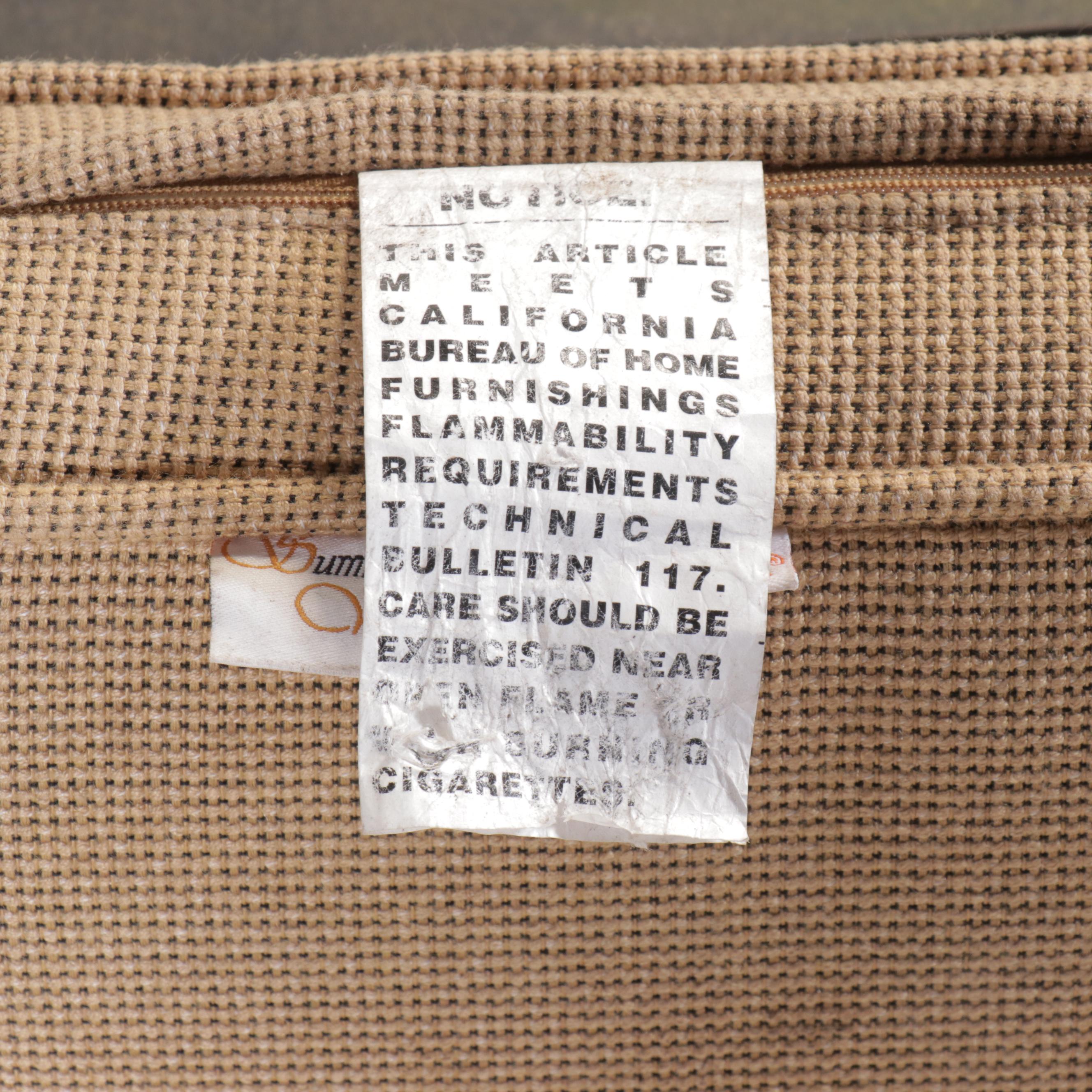 Metal Patio Dining Table and Ten Chairs