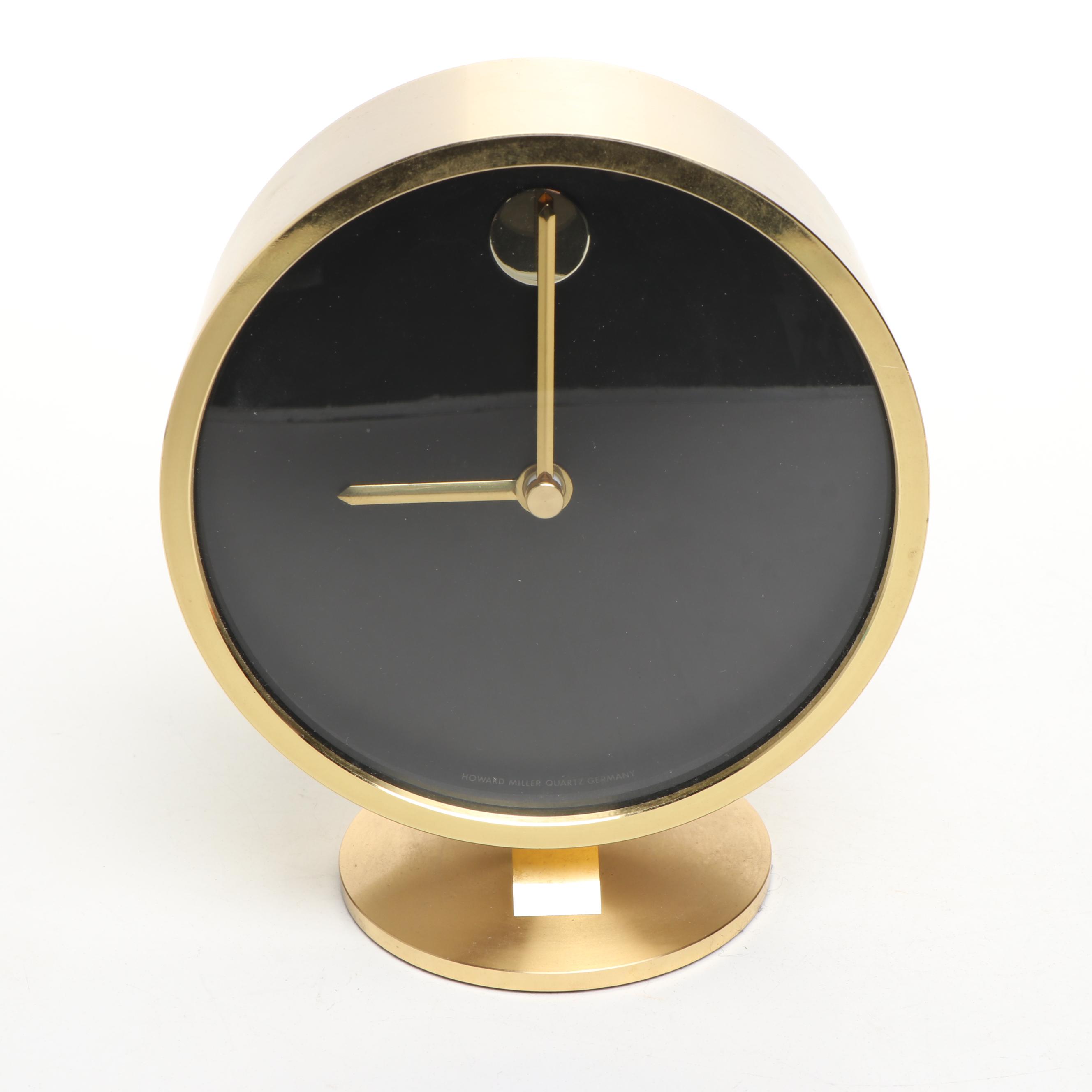 Howard Miller Brass Clocks and Decorative Crafts Inc. Lovebirds