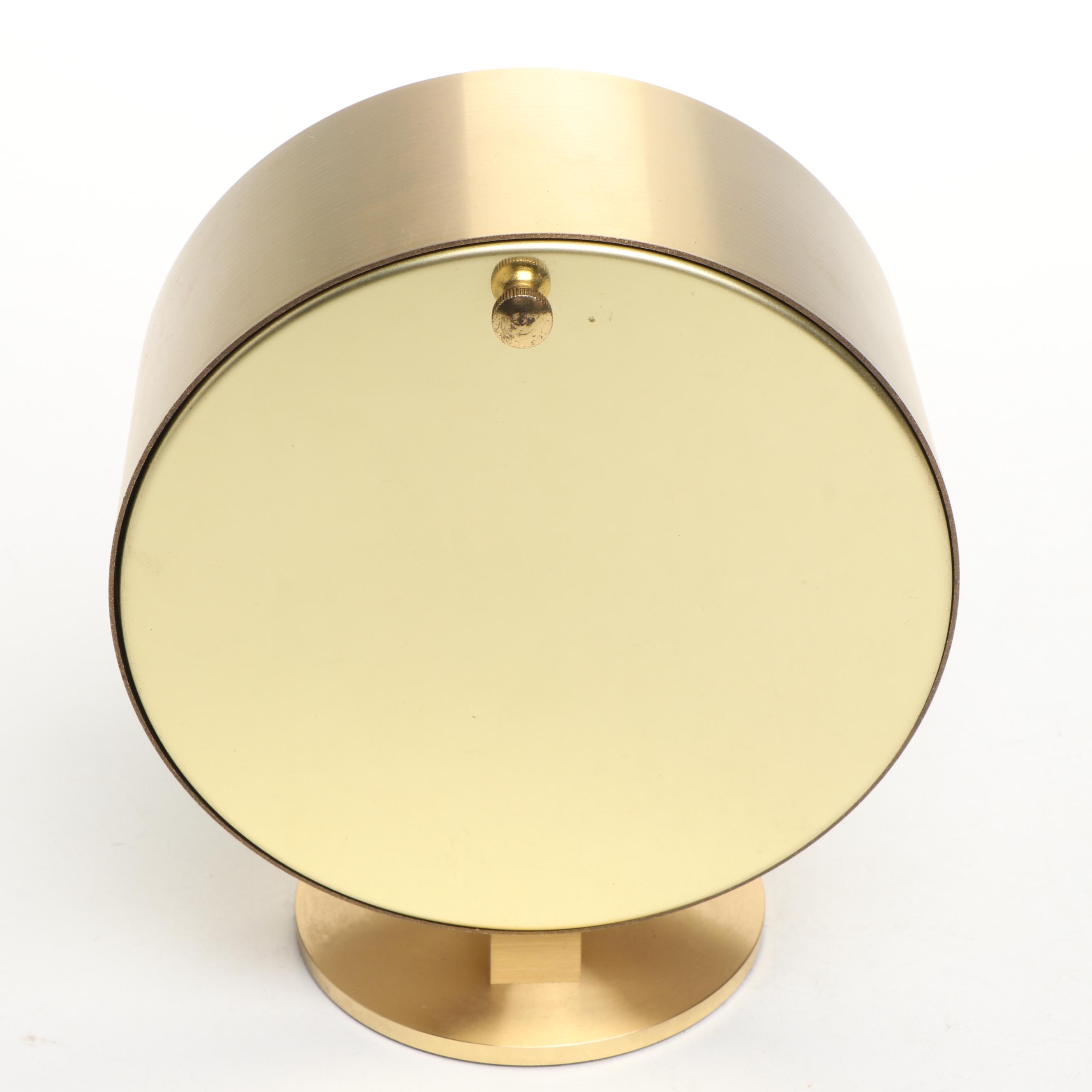 Howard Miller Brass Clocks and Decorative Crafts Inc. Lovebirds