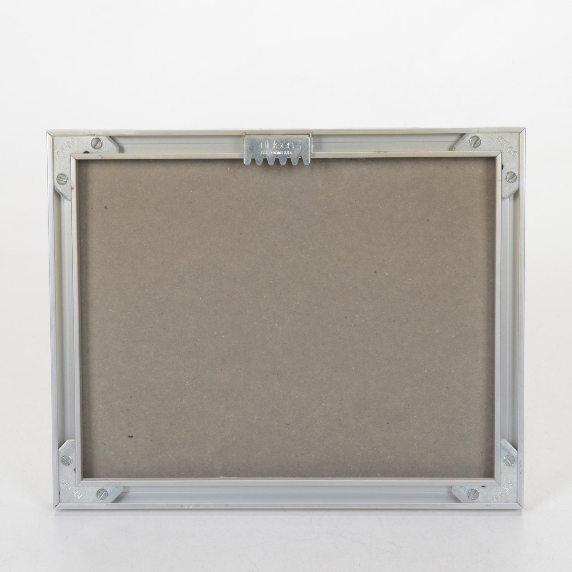 Signed Limited Run Photograph of Evening Sky Over Water, 213/1000