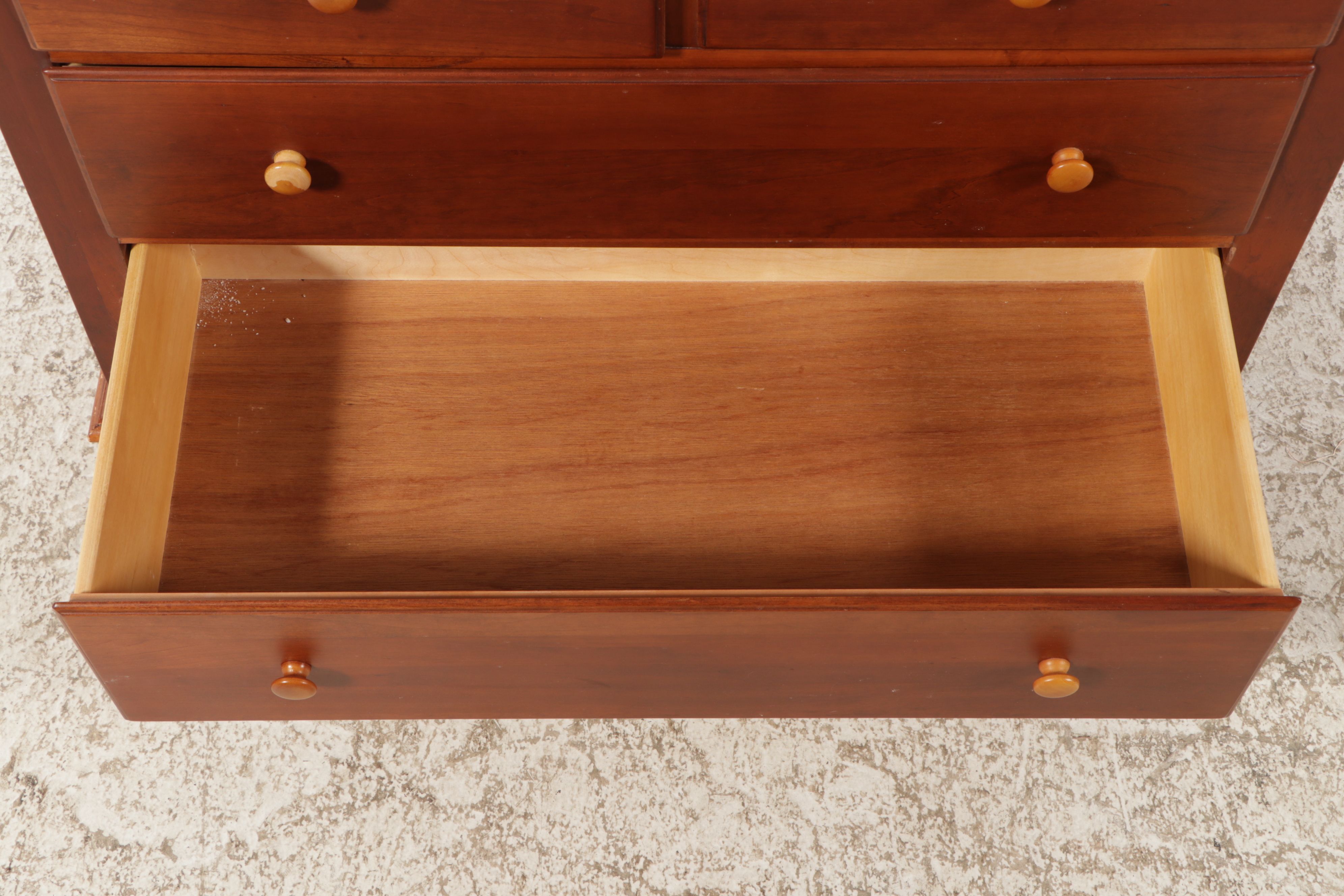 Lexington Cherry Entertainment Center