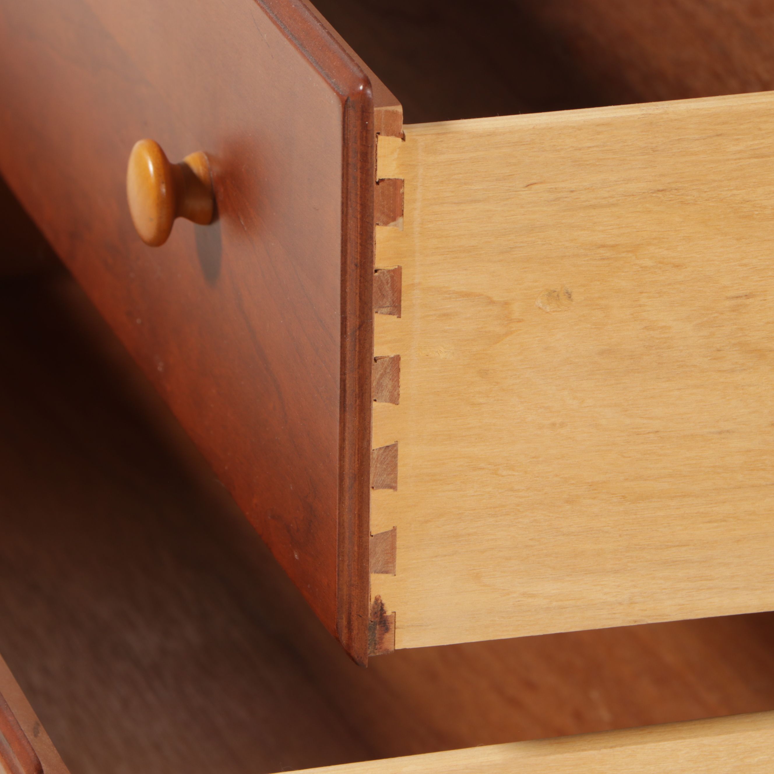 Lexington Cherry Entertainment Center