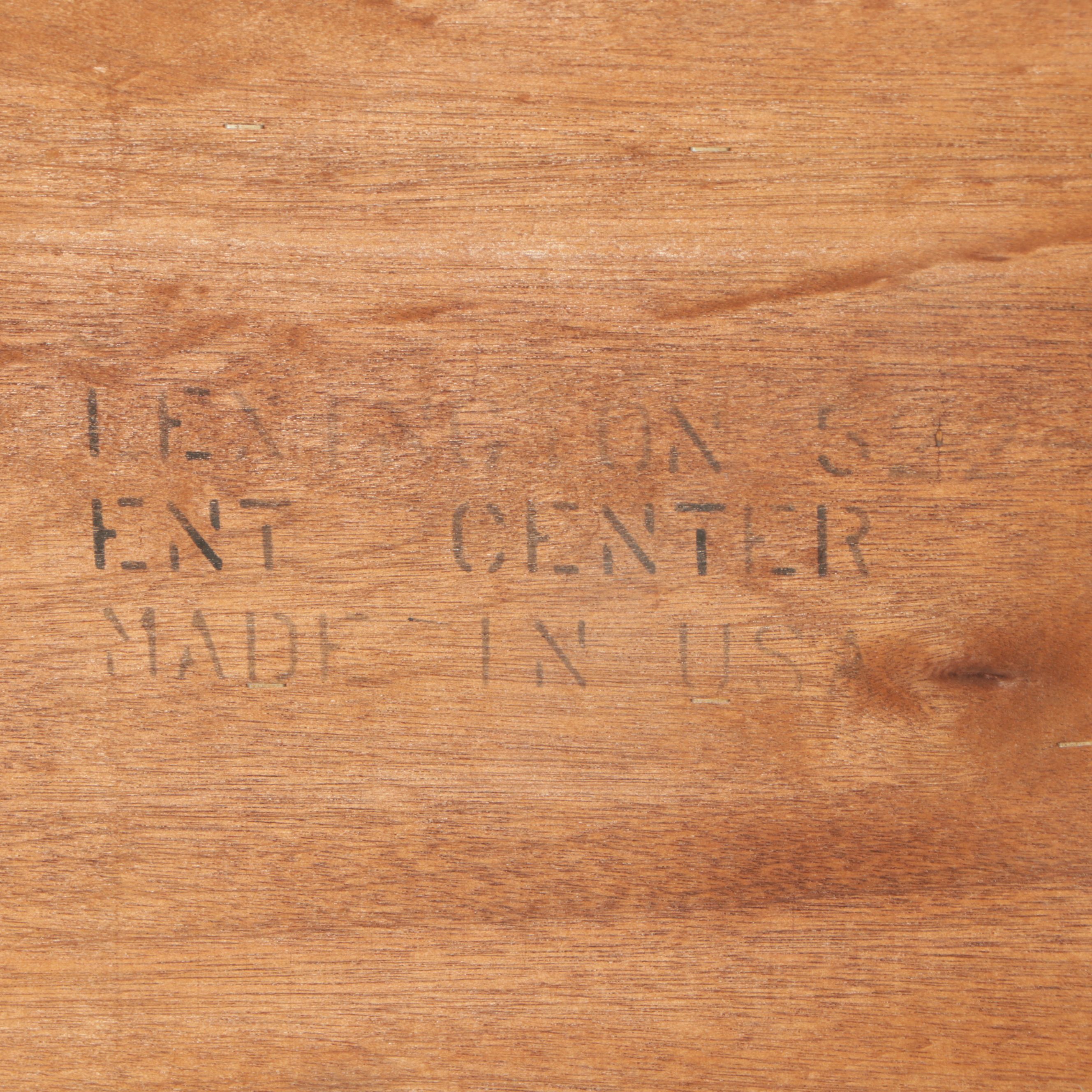 Lexington Cherry Entertainment Center