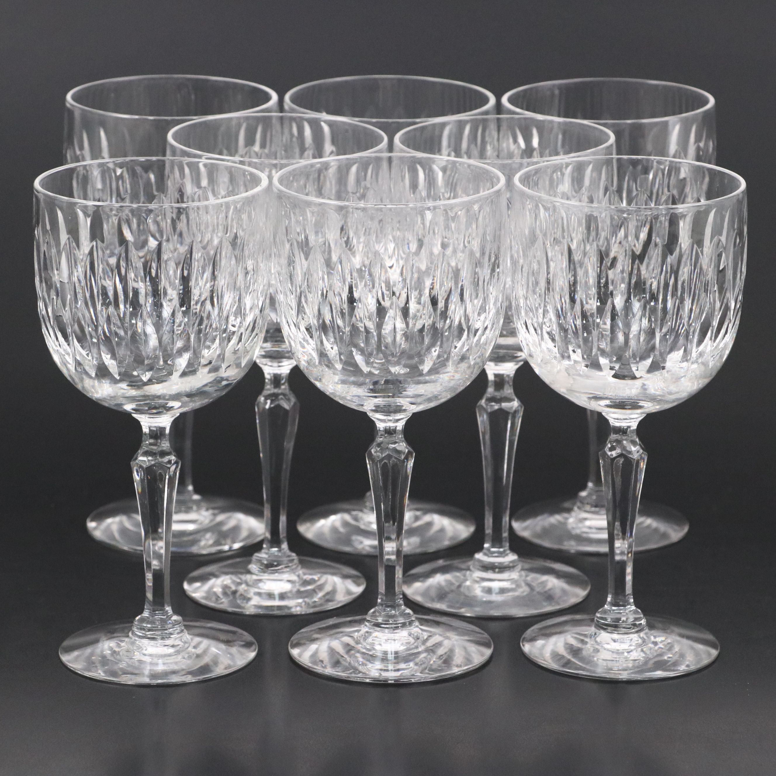 Tiffin-Franciscan "Arlington" Wine Glasses, 1967-1971