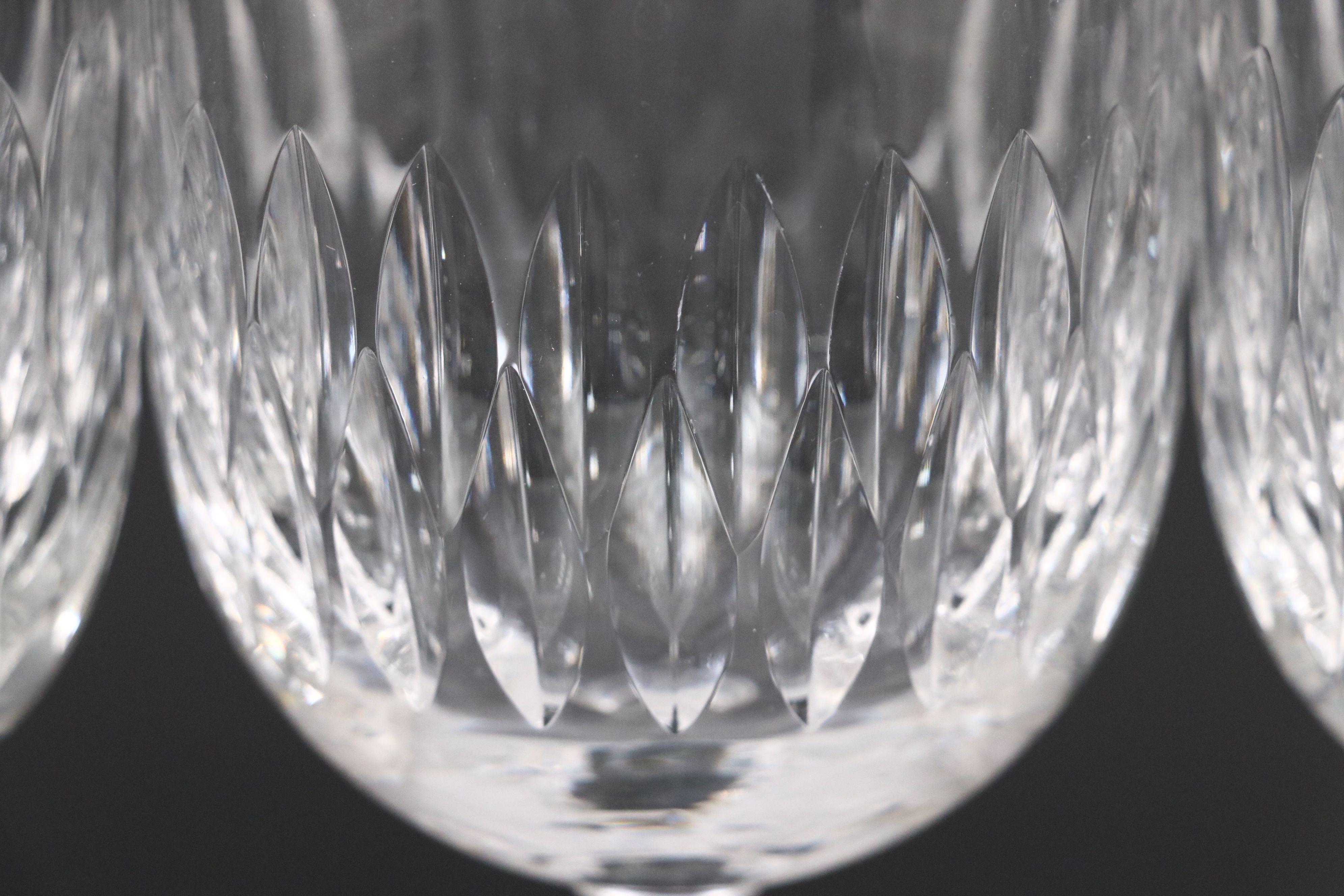 Tiffin-Franciscan "Arlington" Wine Glasses, 1967-1971