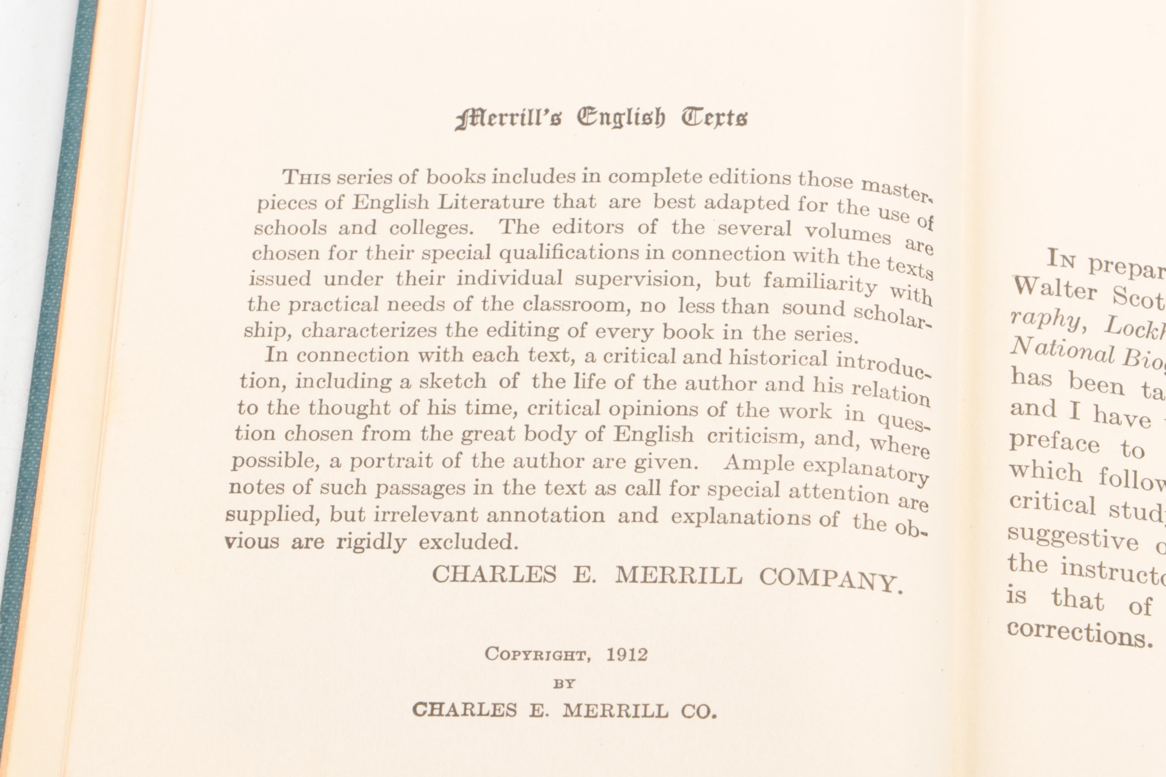 "Crime and Punishment" by Fyodor Dostoevsky with More Literary and History Books