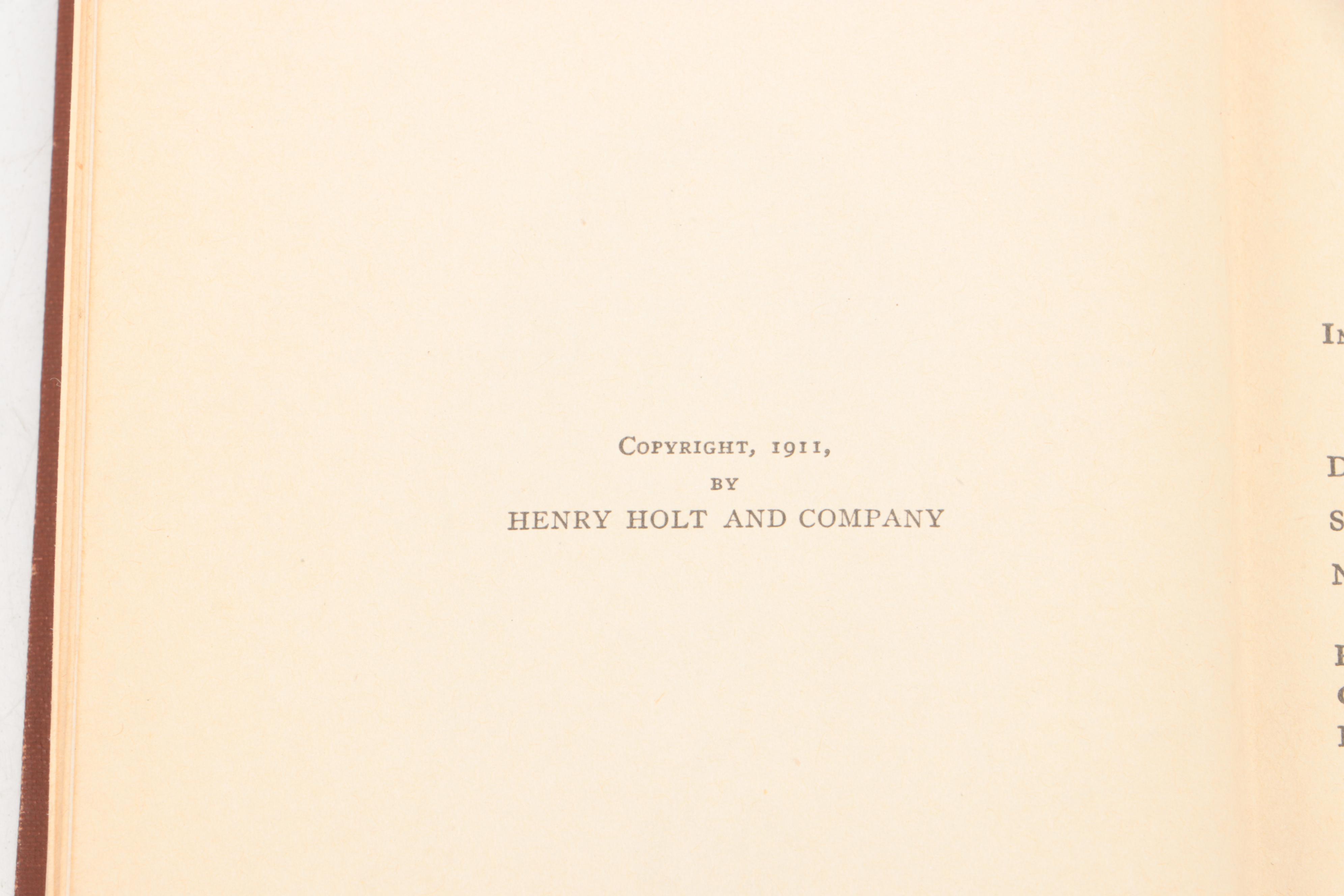 "Crime and Punishment" by Fyodor Dostoevsky with More Literary and History Books