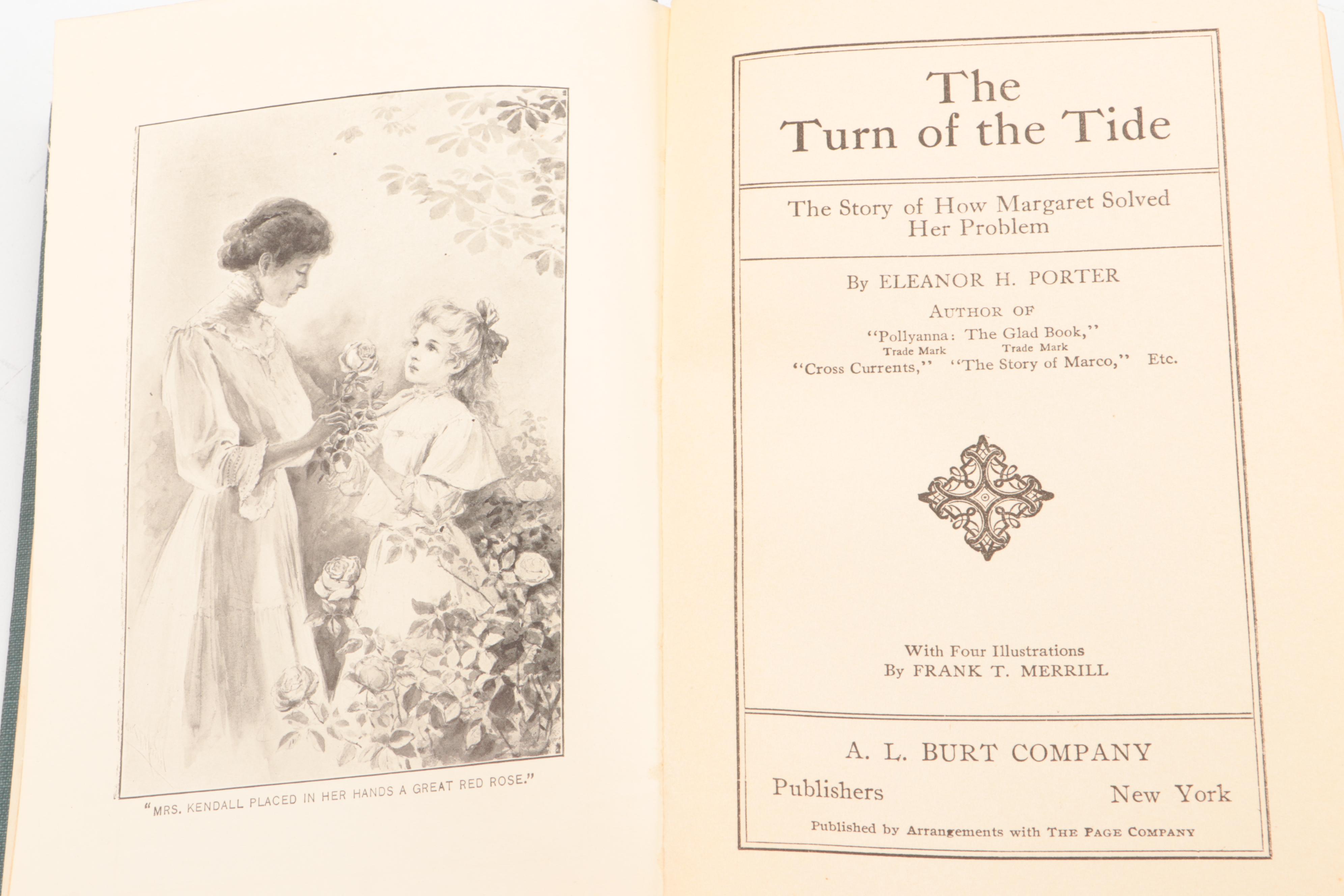 "Crime and Punishment" by Fyodor Dostoevsky with More Literary and History Books