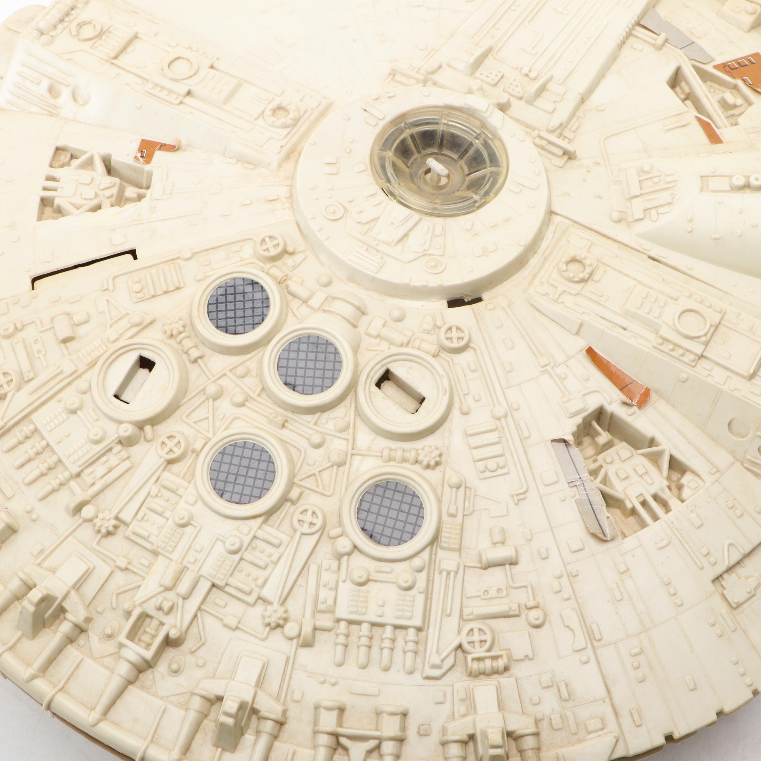 Star Wars "Millennium Falcon" Model, Late 20th Century