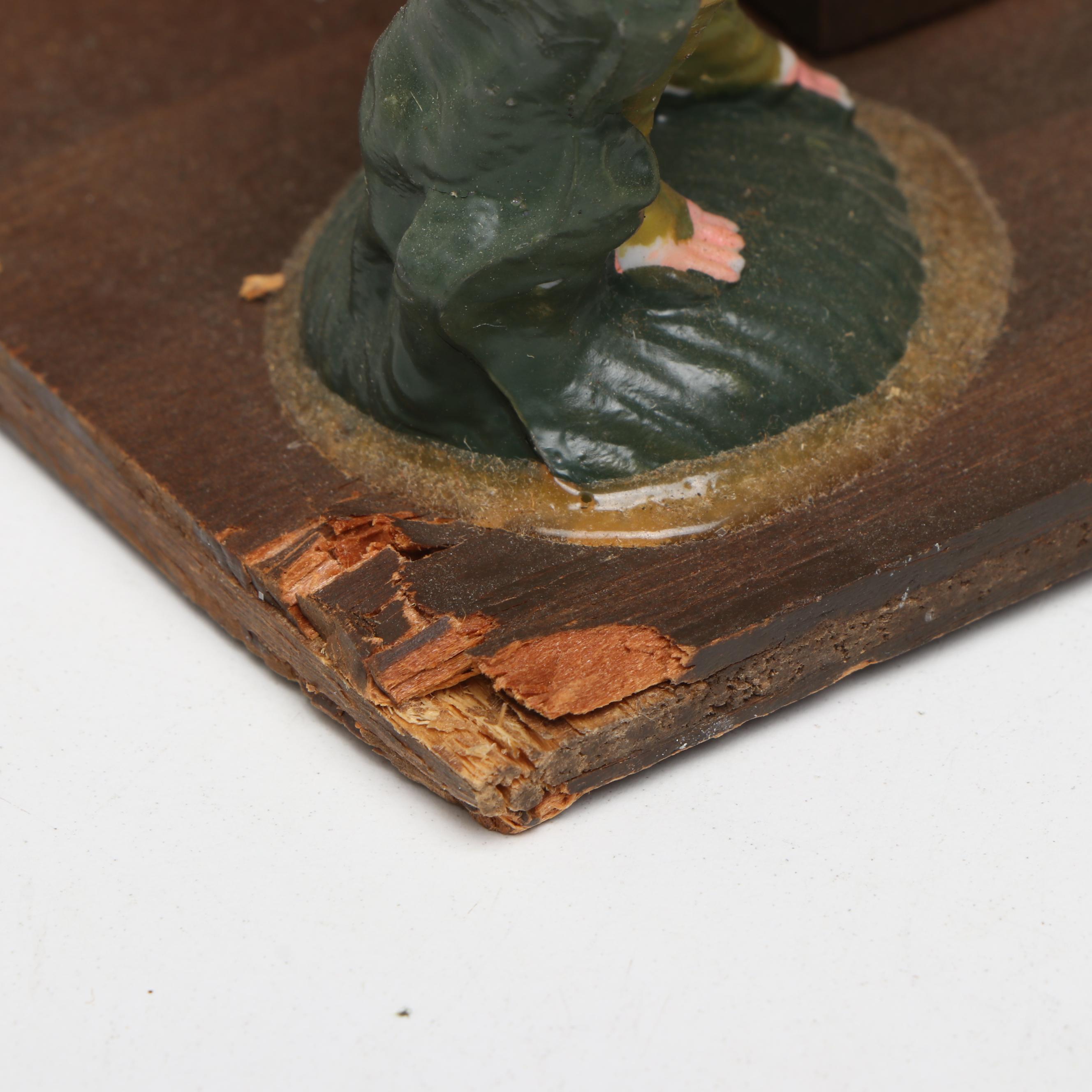 Dept.56 "Scrooge and Marley Counting House" and More Christmas Table Décor