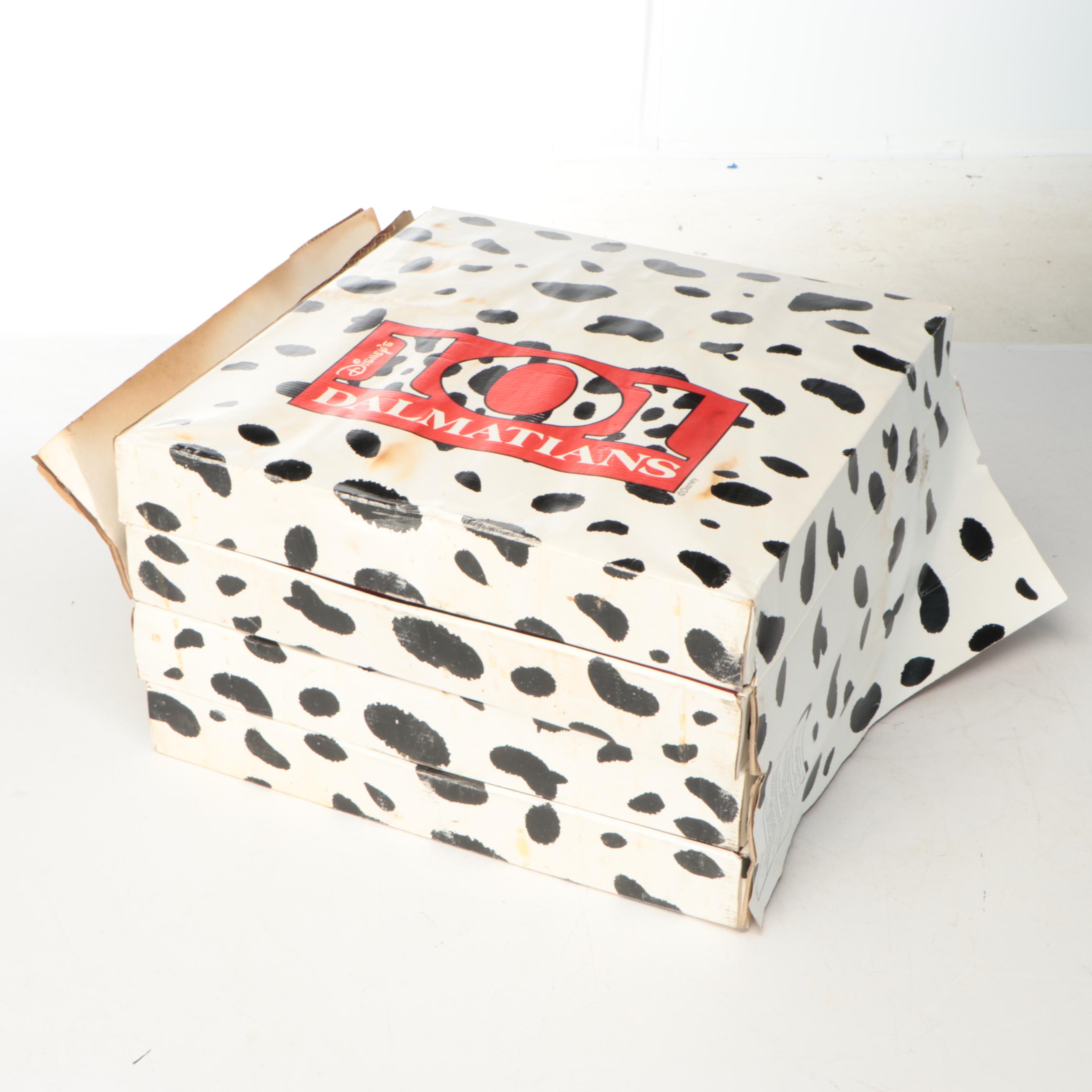 McDonald's and Disney "101 Dalmatians" Figurines