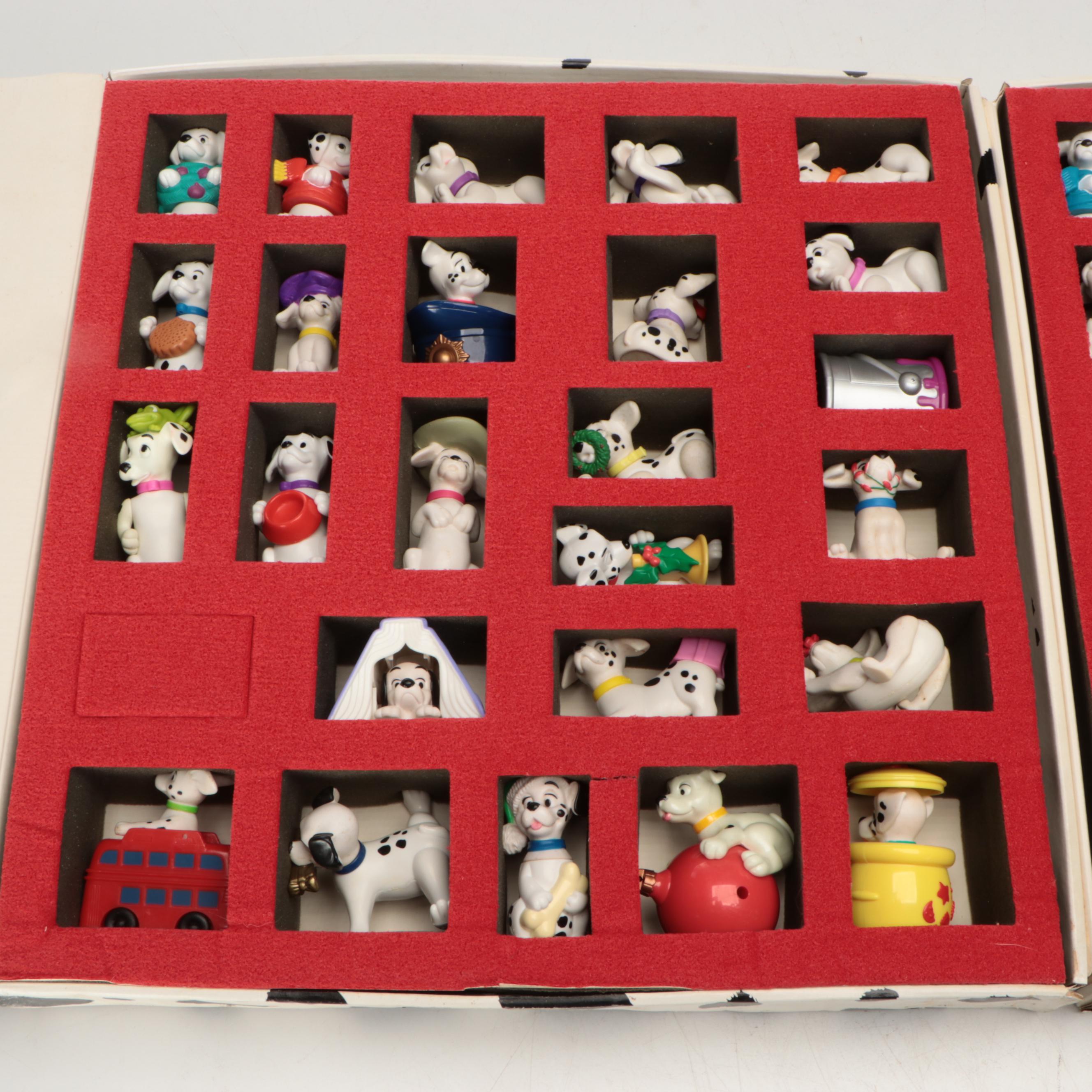 McDonald's and Disney "101 Dalmatians" Figurines