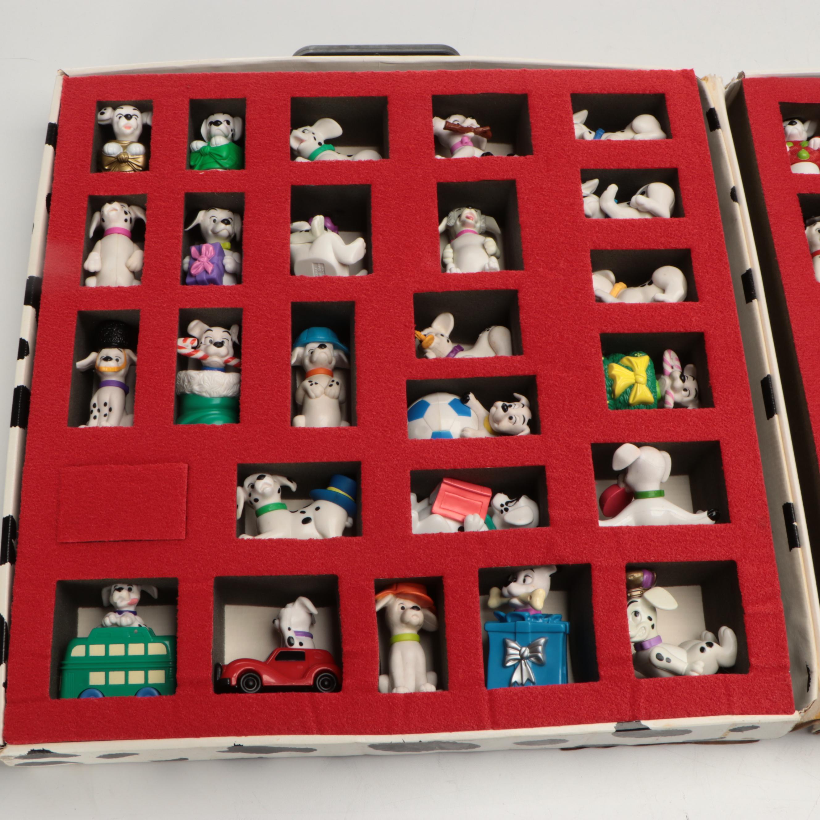 McDonald's and Disney "101 Dalmatians" Figurines