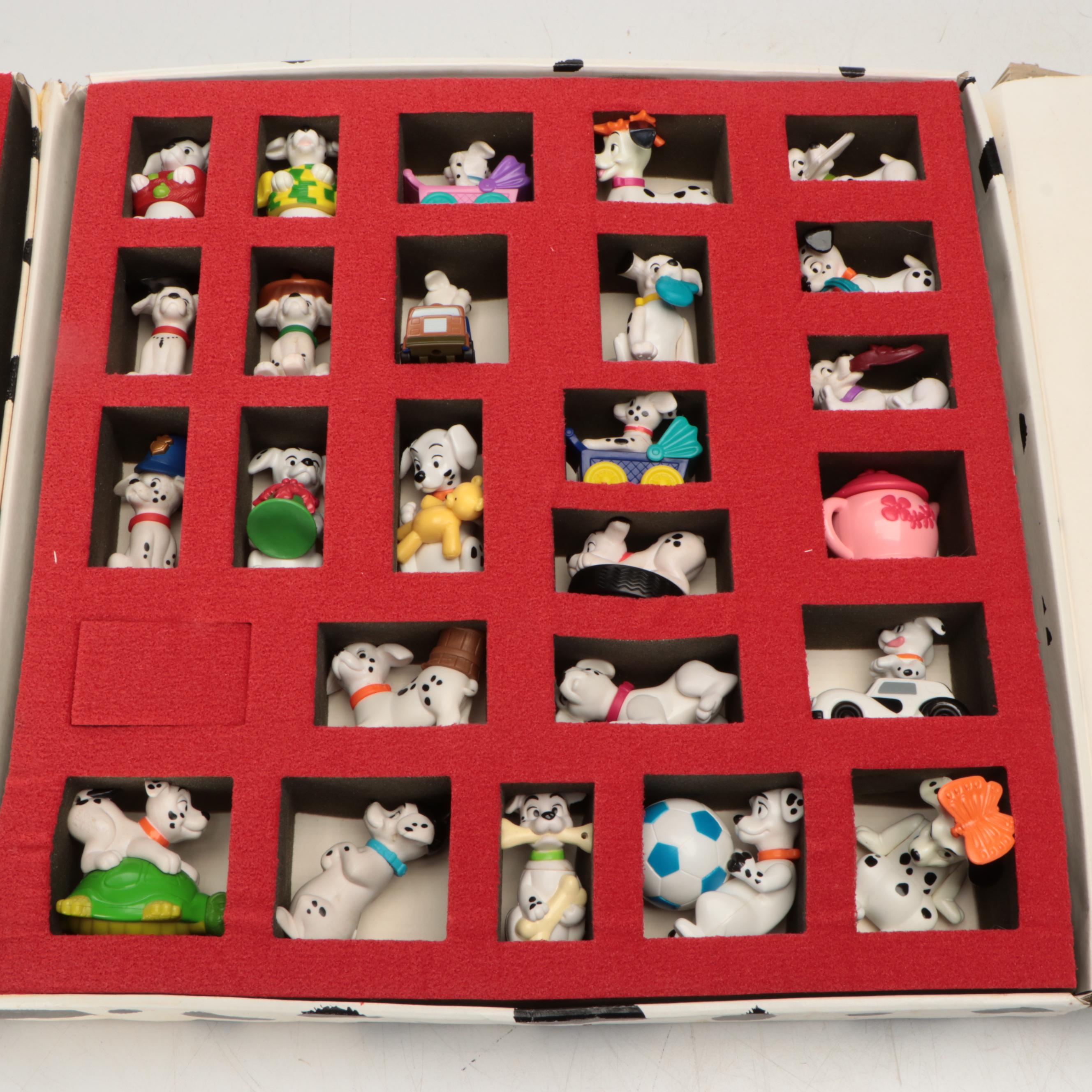 McDonald's and Disney "101 Dalmatians" Figurines