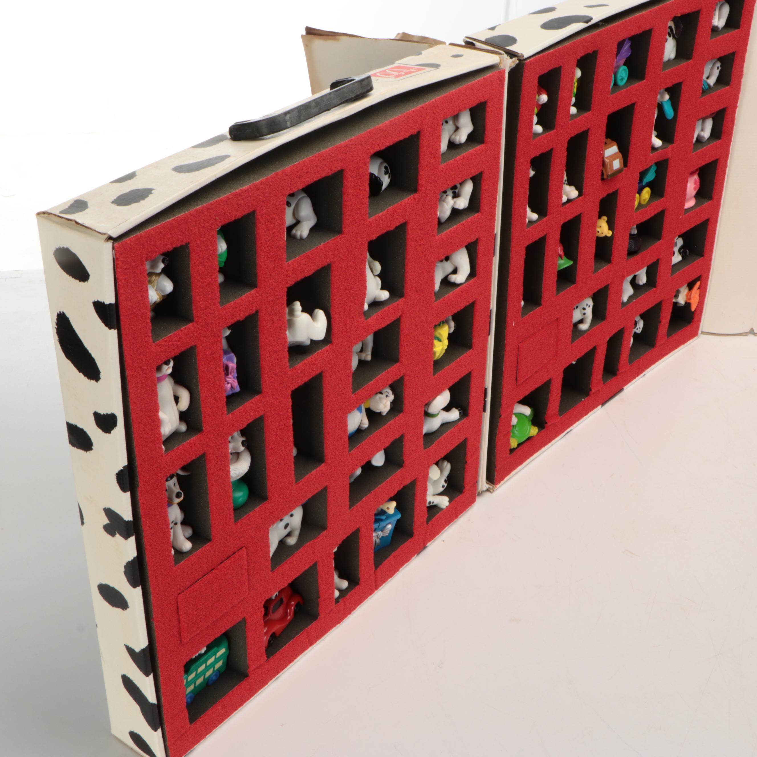 McDonald's and Disney "101 Dalmatians" Figurines