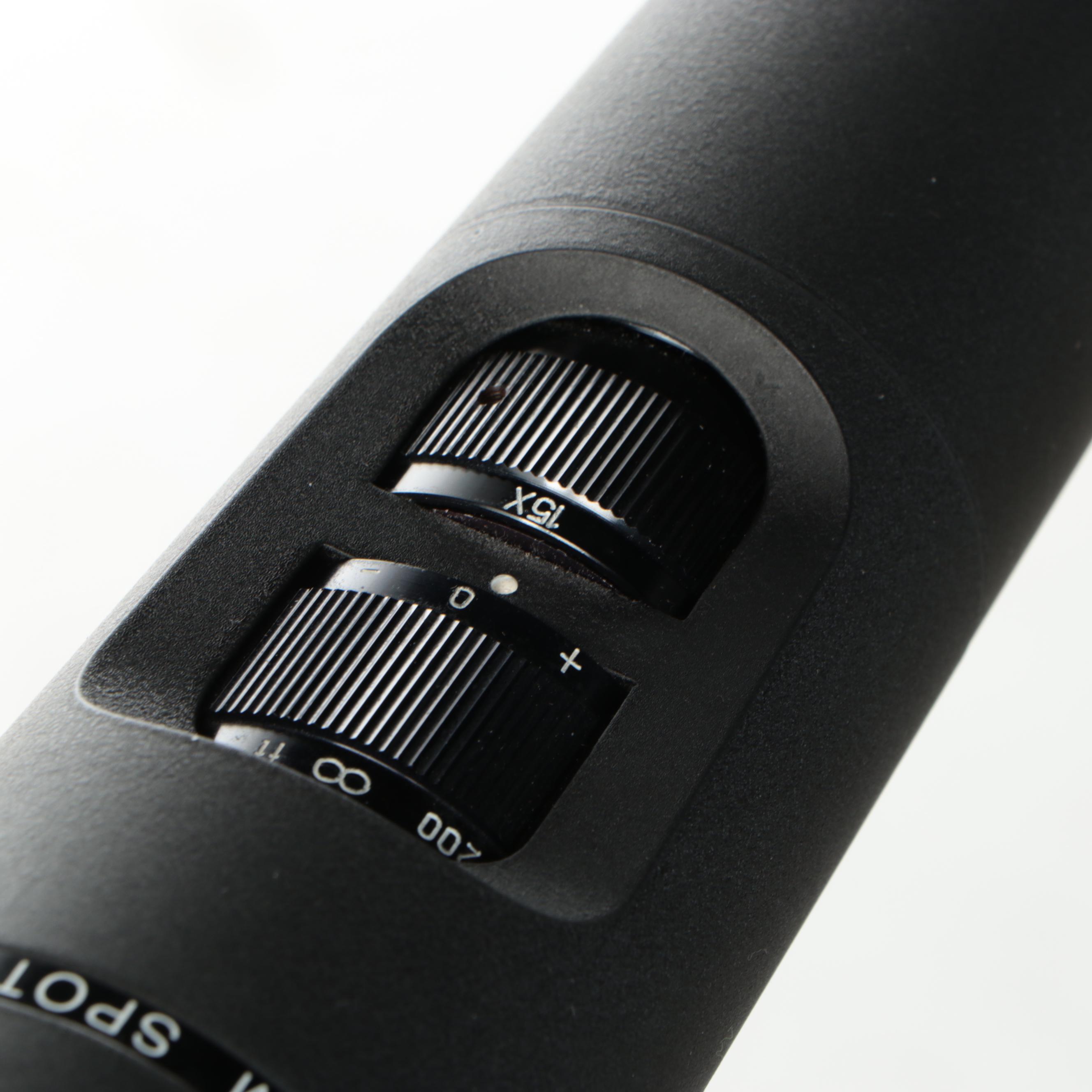 SLIK Able 300 DX Zoom Spotting Scope on Tripod