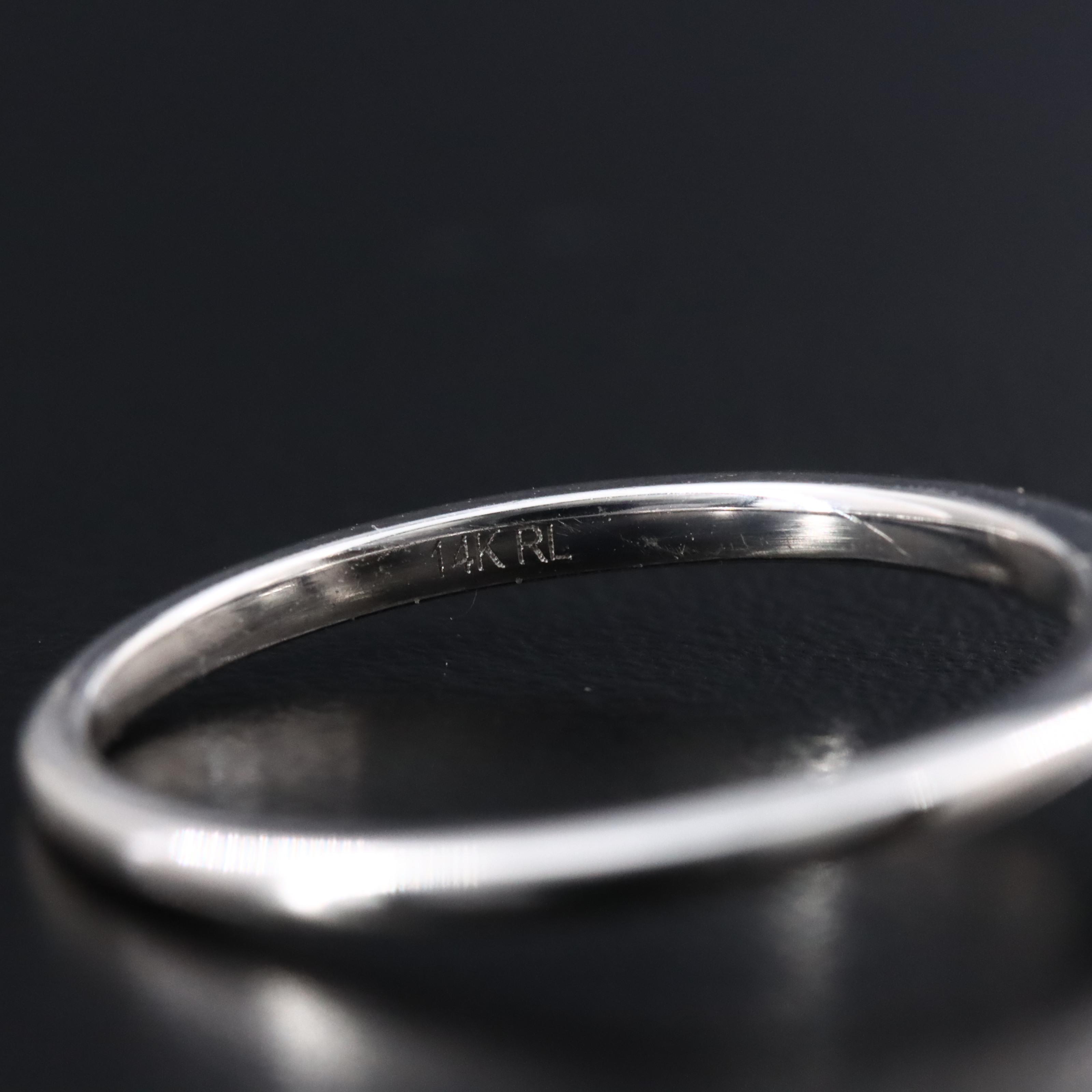 14K 2.04 CT Lab Grown Diamond Solitaire Ring with Online IGI Report