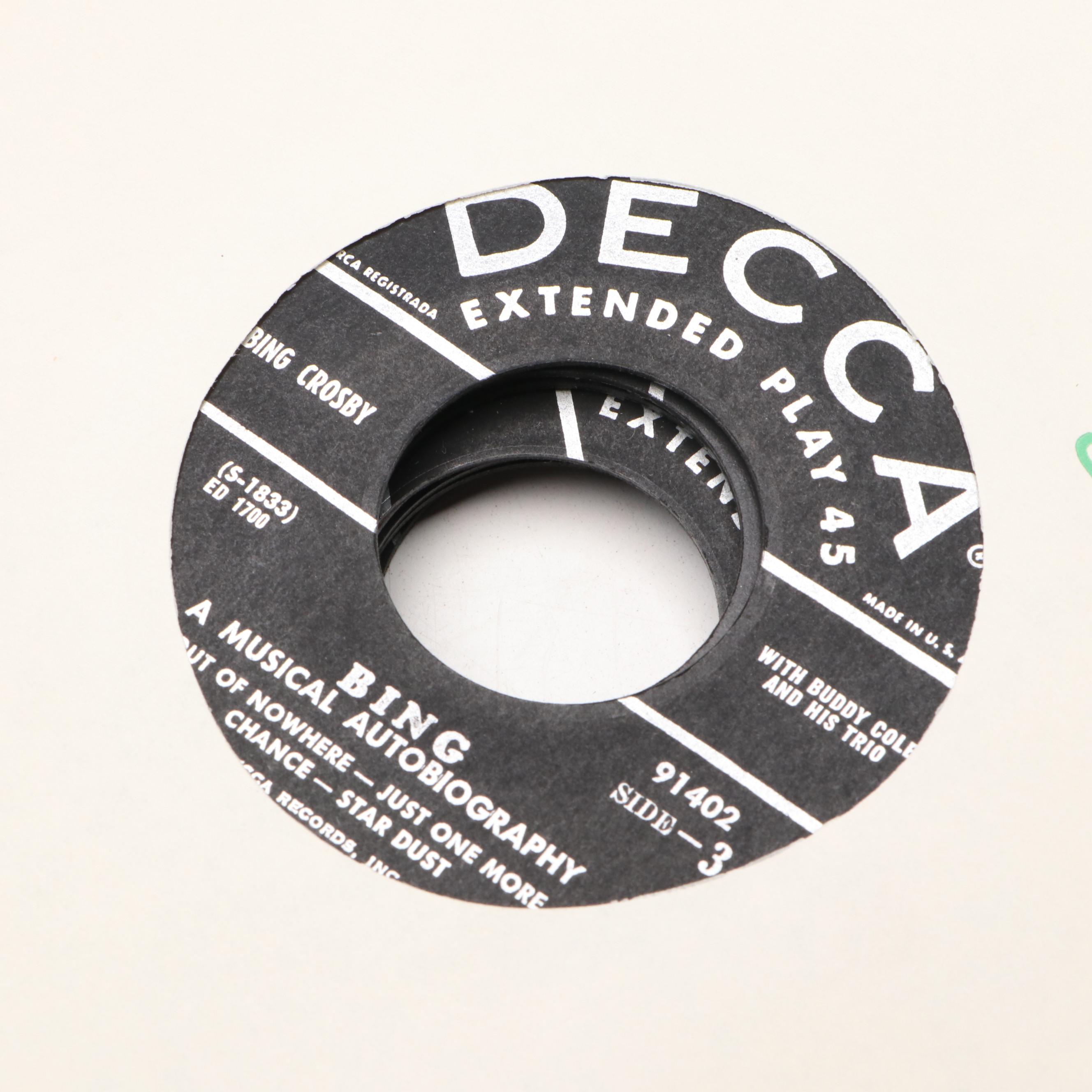 Crosley "Cruiser Premier" Bluetooth Portable Turntable with Records