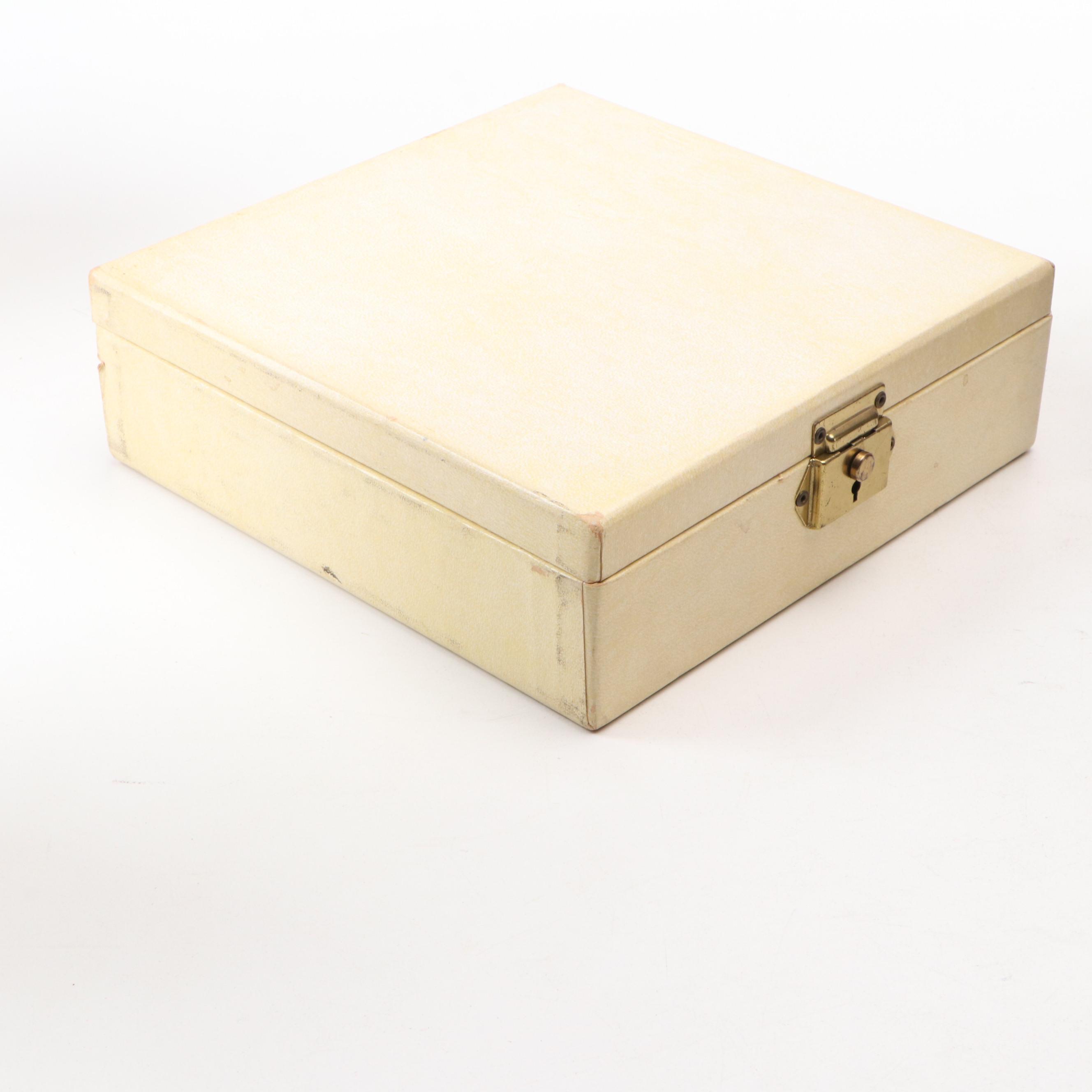 Crosley "Cruiser Premier" Bluetooth Portable Turntable with Records