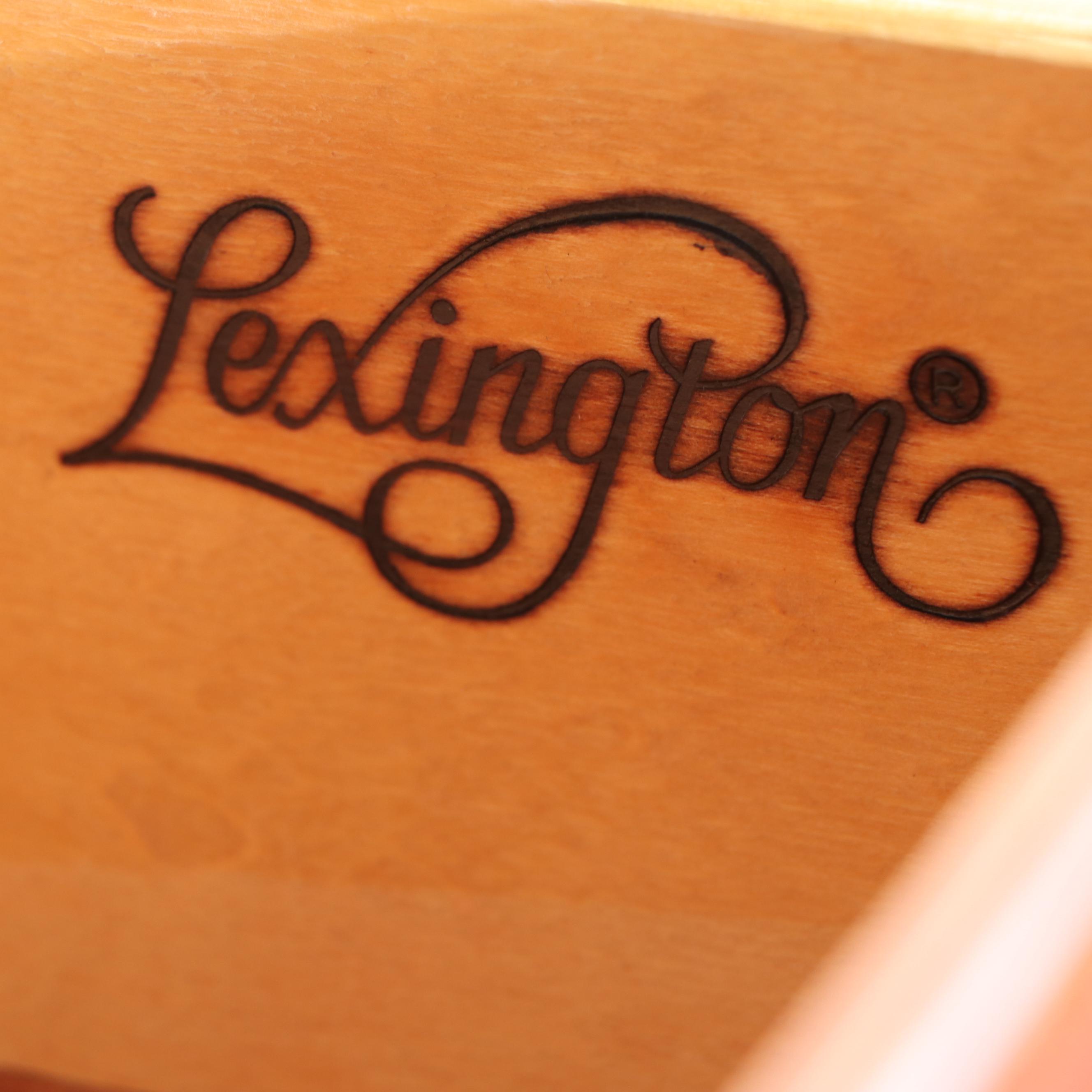 Lexington Shaker Style Cherry Chest of Drawers