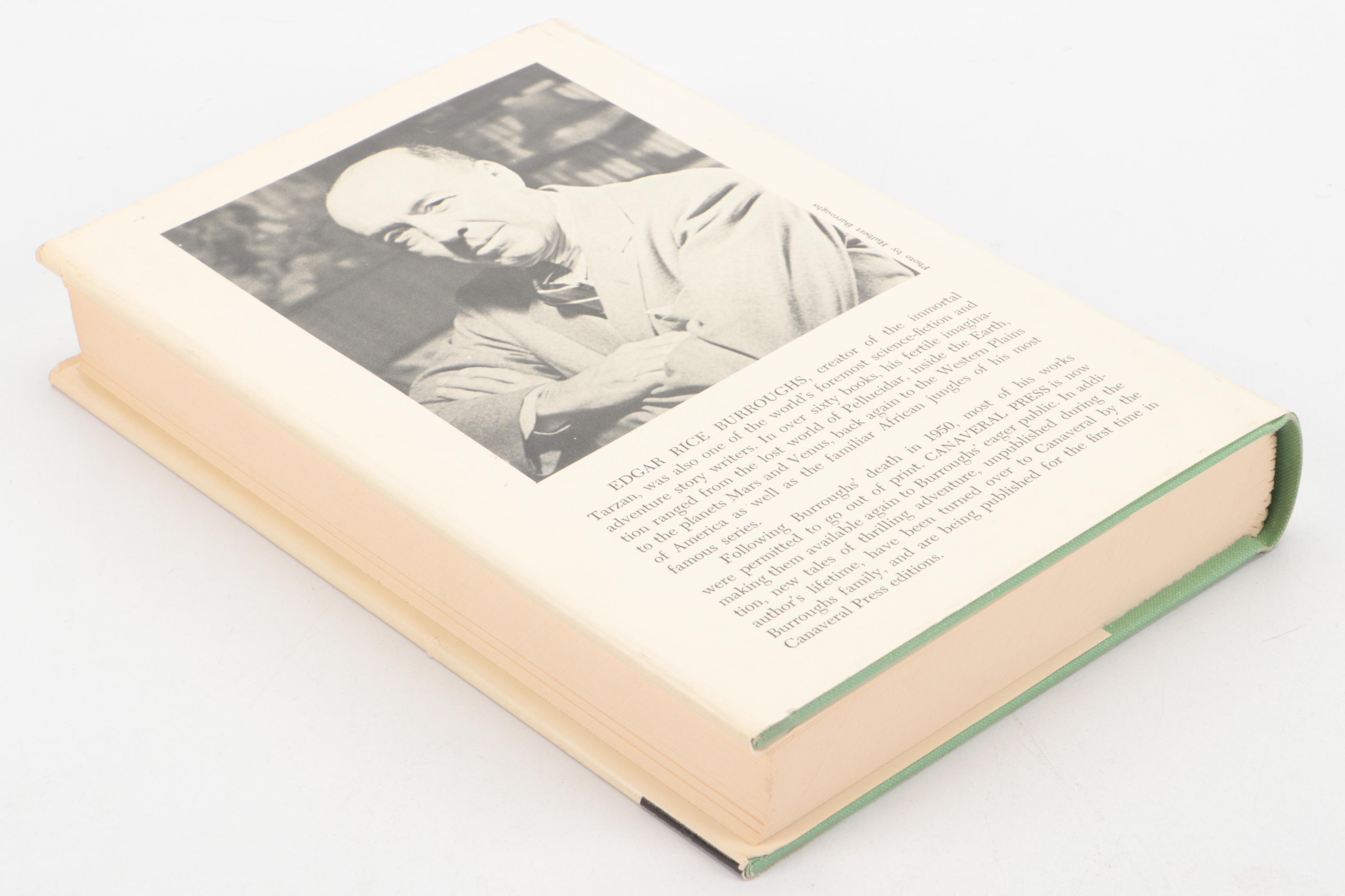 "Carson of Venus" and "Escape on Venus" by Edgar Rice Burroughs, 1963