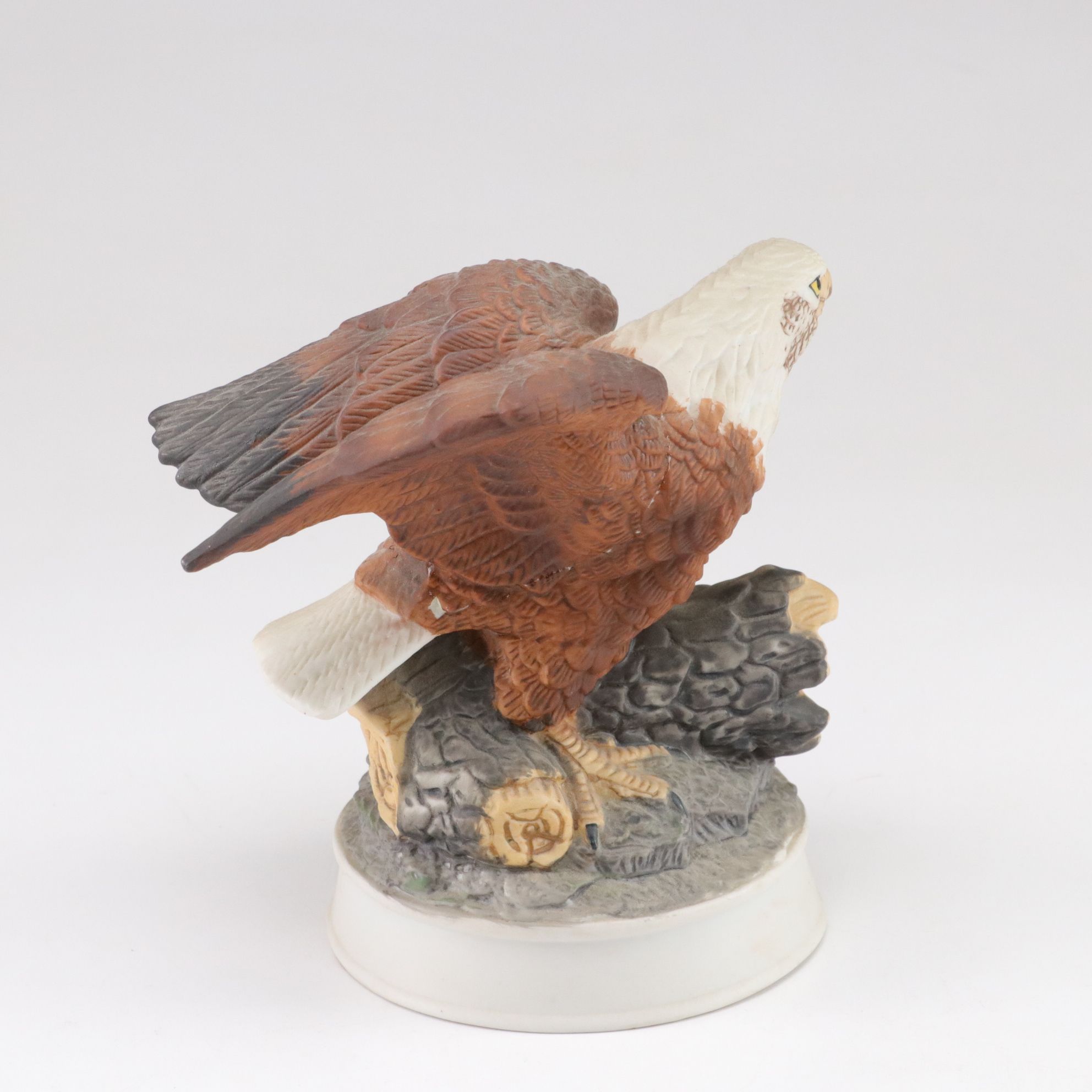 Americana "Birds in Flight" Bald Eagle with Porsche Mugs, AMF Plates and More