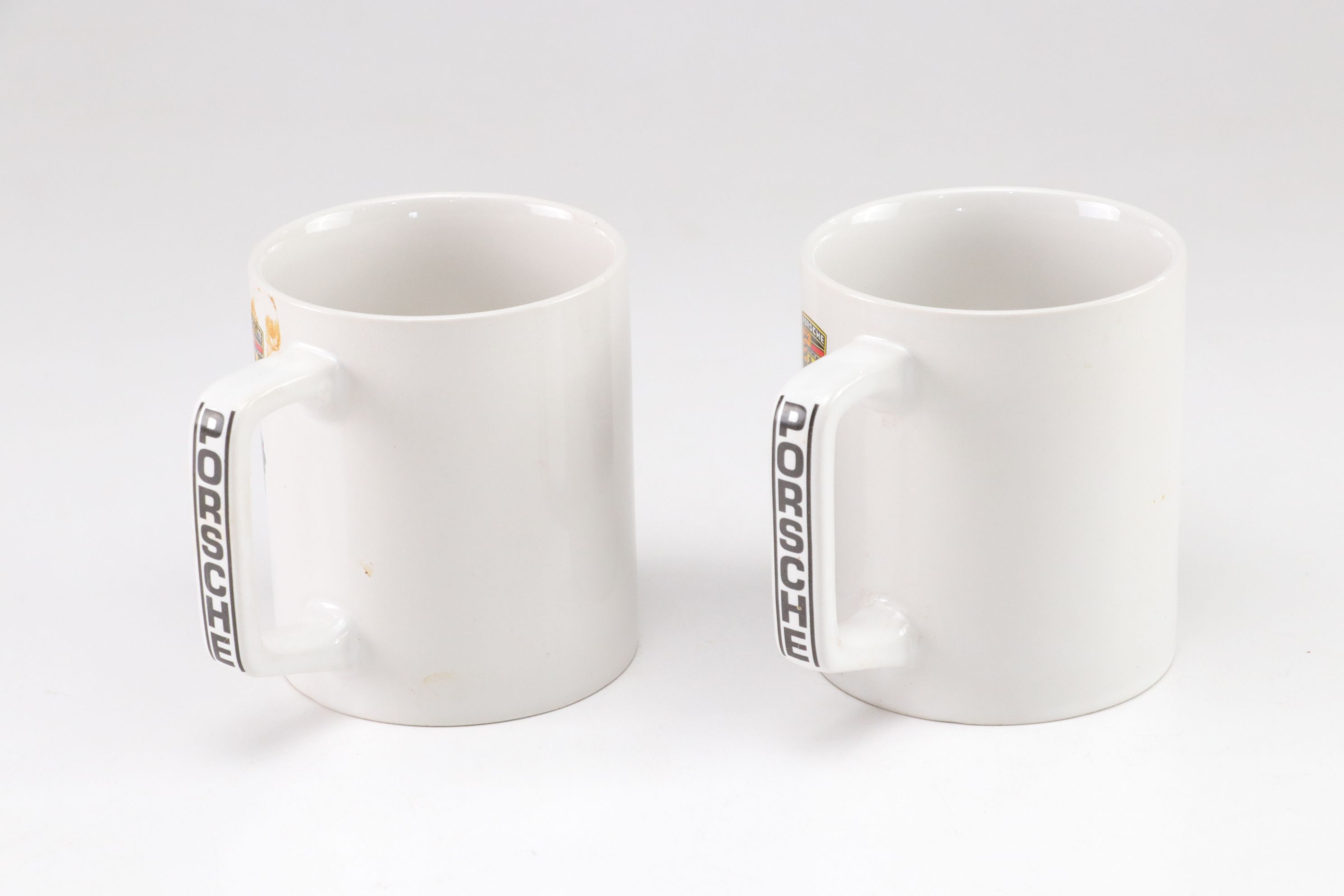 Americana "Birds in Flight" Bald Eagle with Porsche Mugs, AMF Plates and More