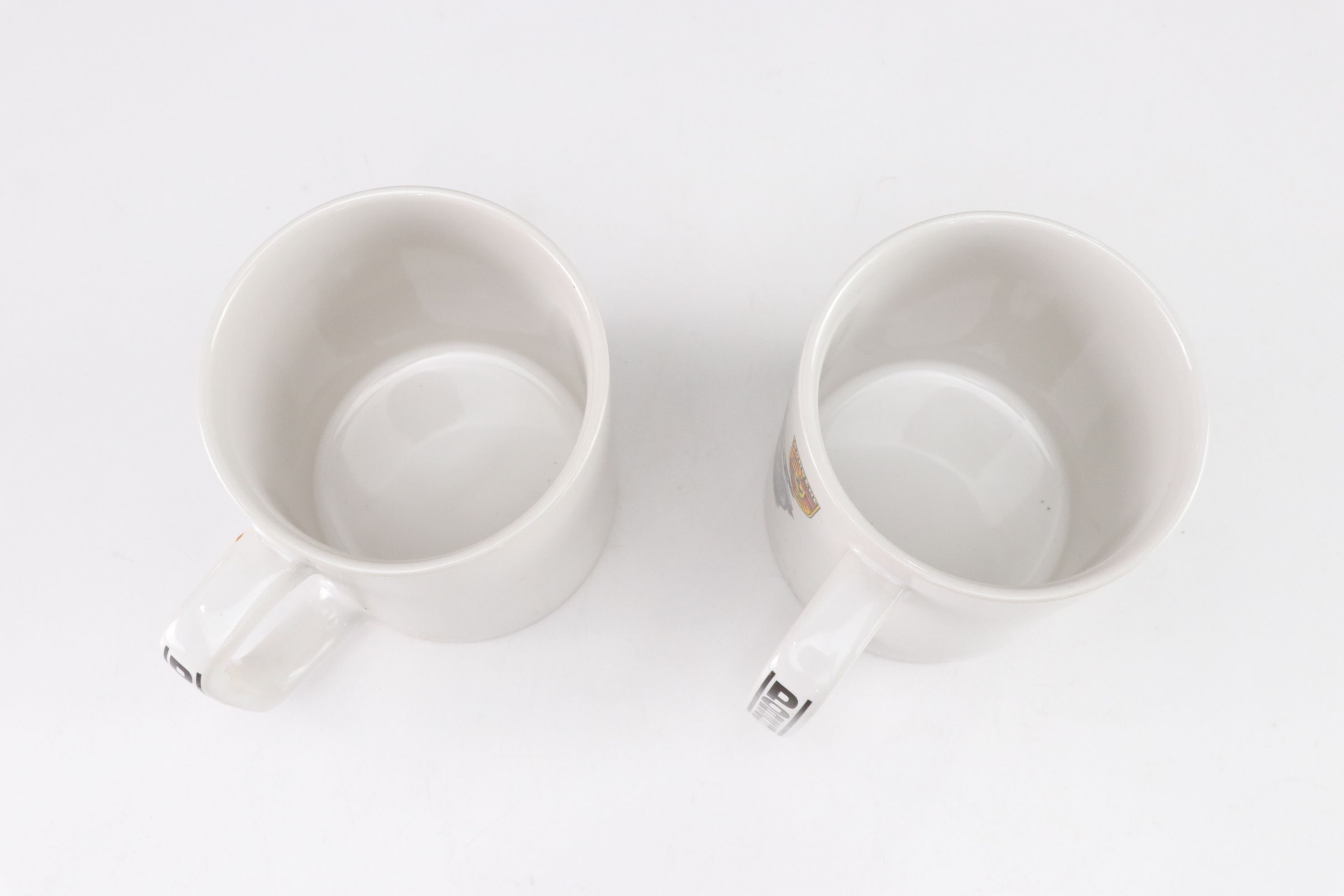 Americana "Birds in Flight" Bald Eagle with Porsche Mugs, AMF Plates and More