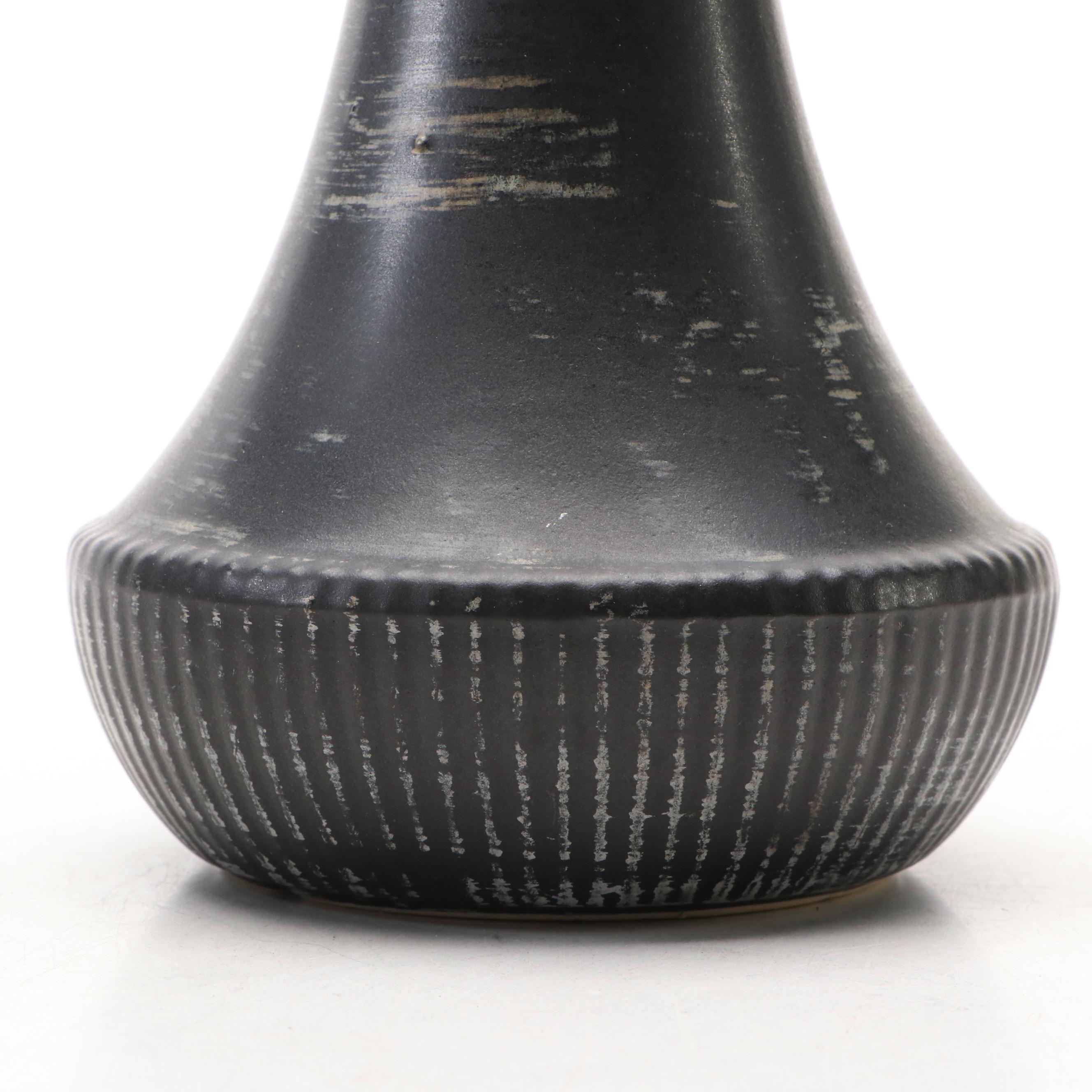 McCoy Pottery Urn Planter and Vase with Other Art Pottery Planter