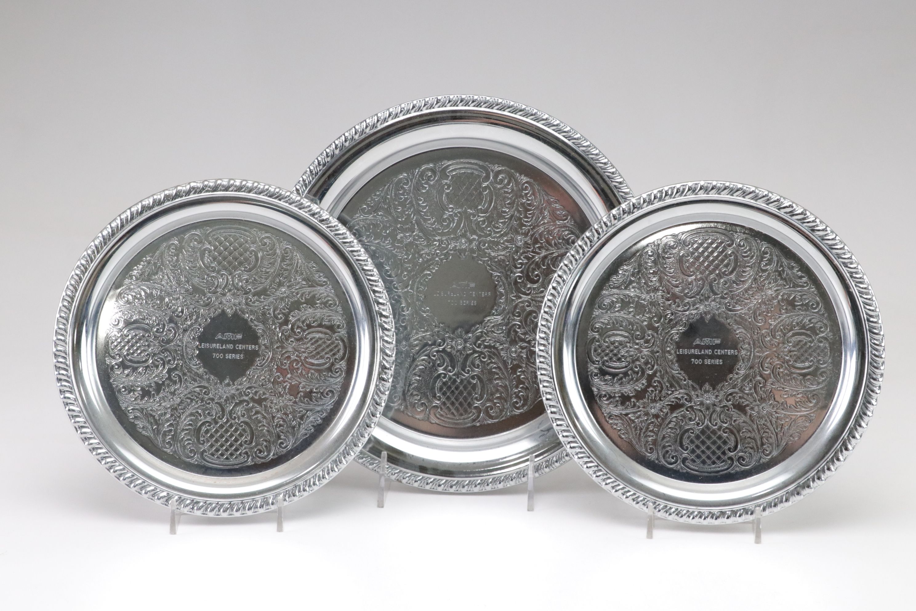 Americana "Birds in Flight" Bald Eagle with Porsche Mugs, AMF Plates and More