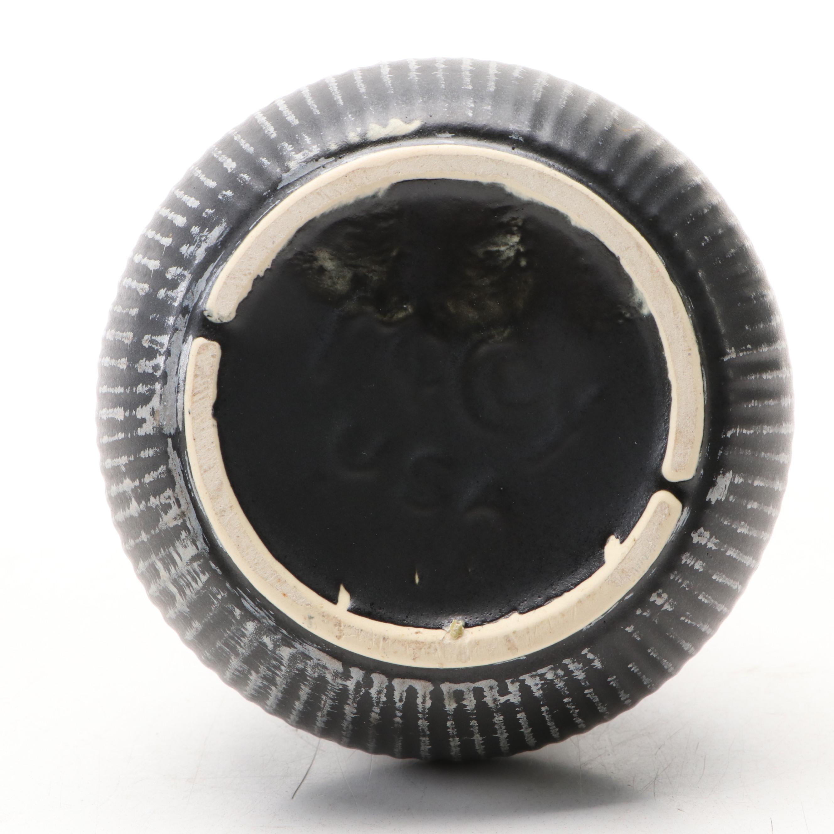 McCoy Pottery Urn Planter and Vase with Other Art Pottery Planter