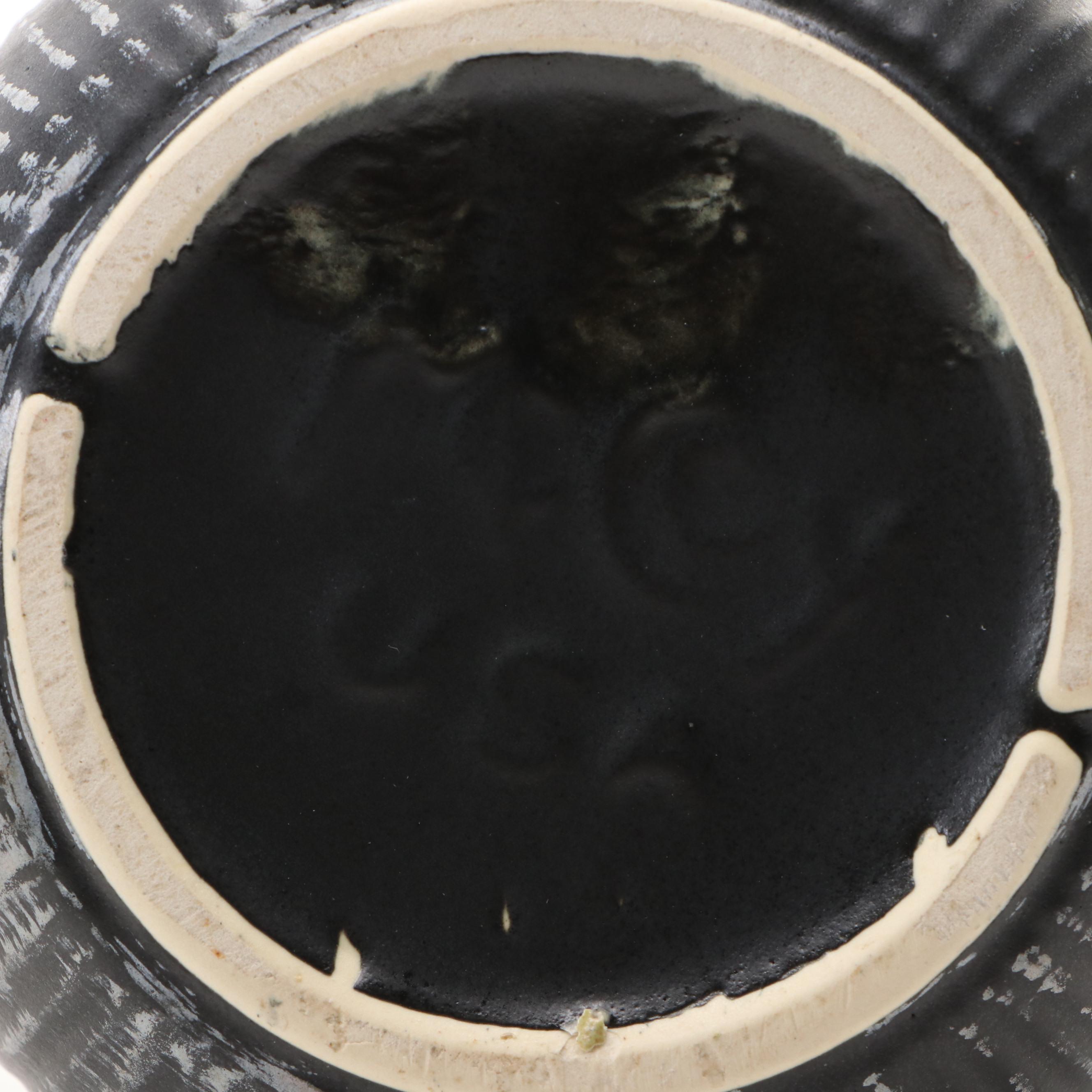 McCoy Pottery Urn Planter and Vase with Other Art Pottery Planter