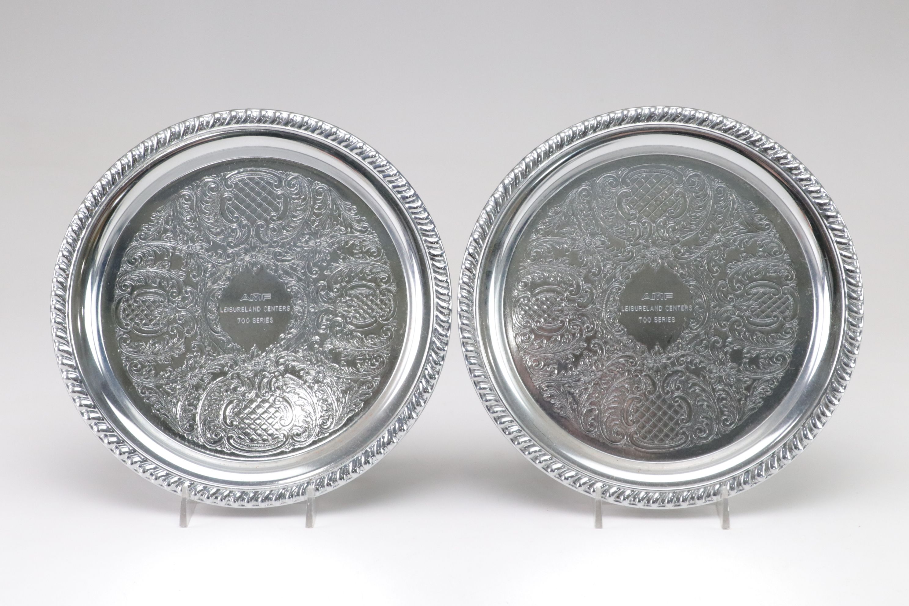 Americana "Birds in Flight" Bald Eagle with Porsche Mugs, AMF Plates and More