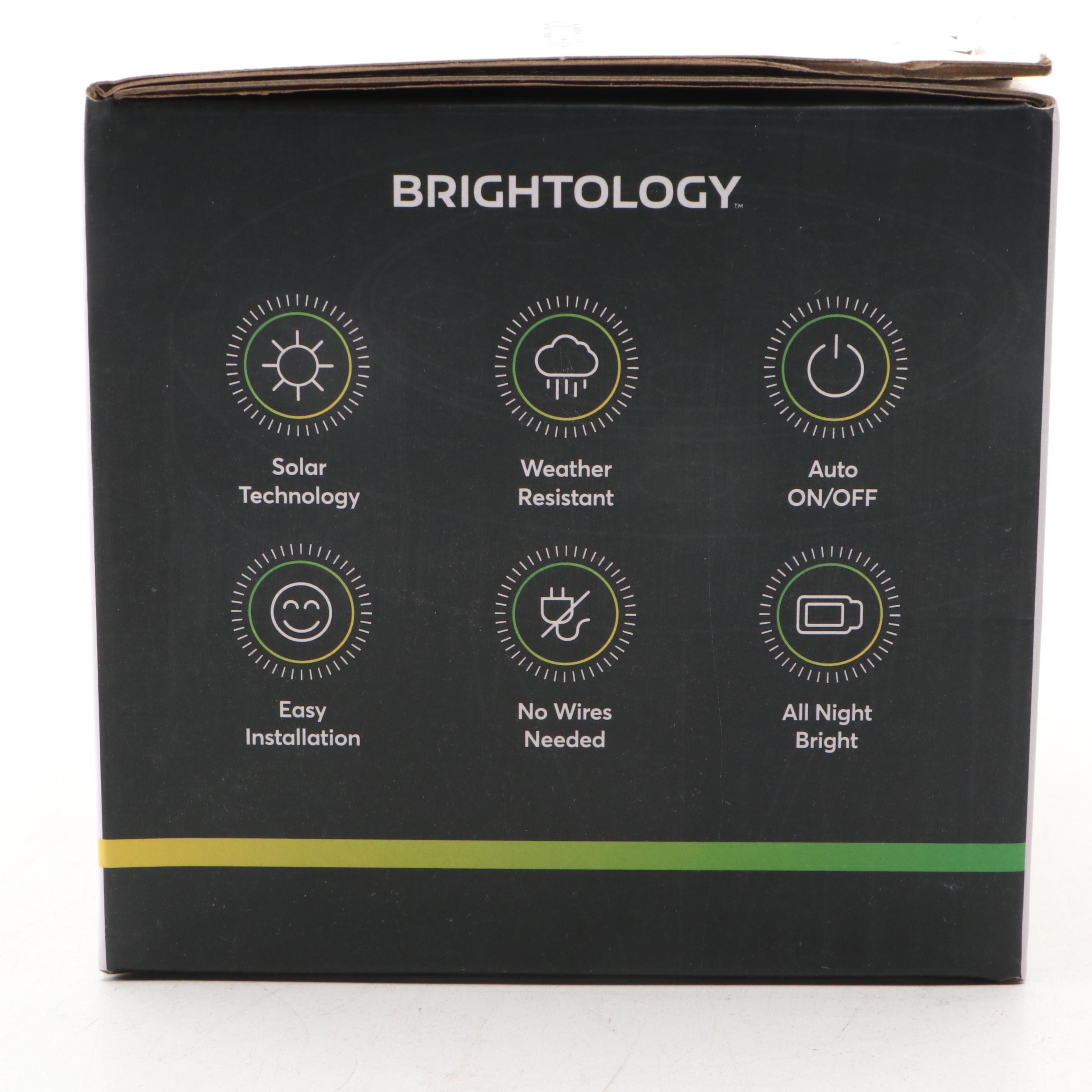 Brightology Brightright Garden Solar LED Lights