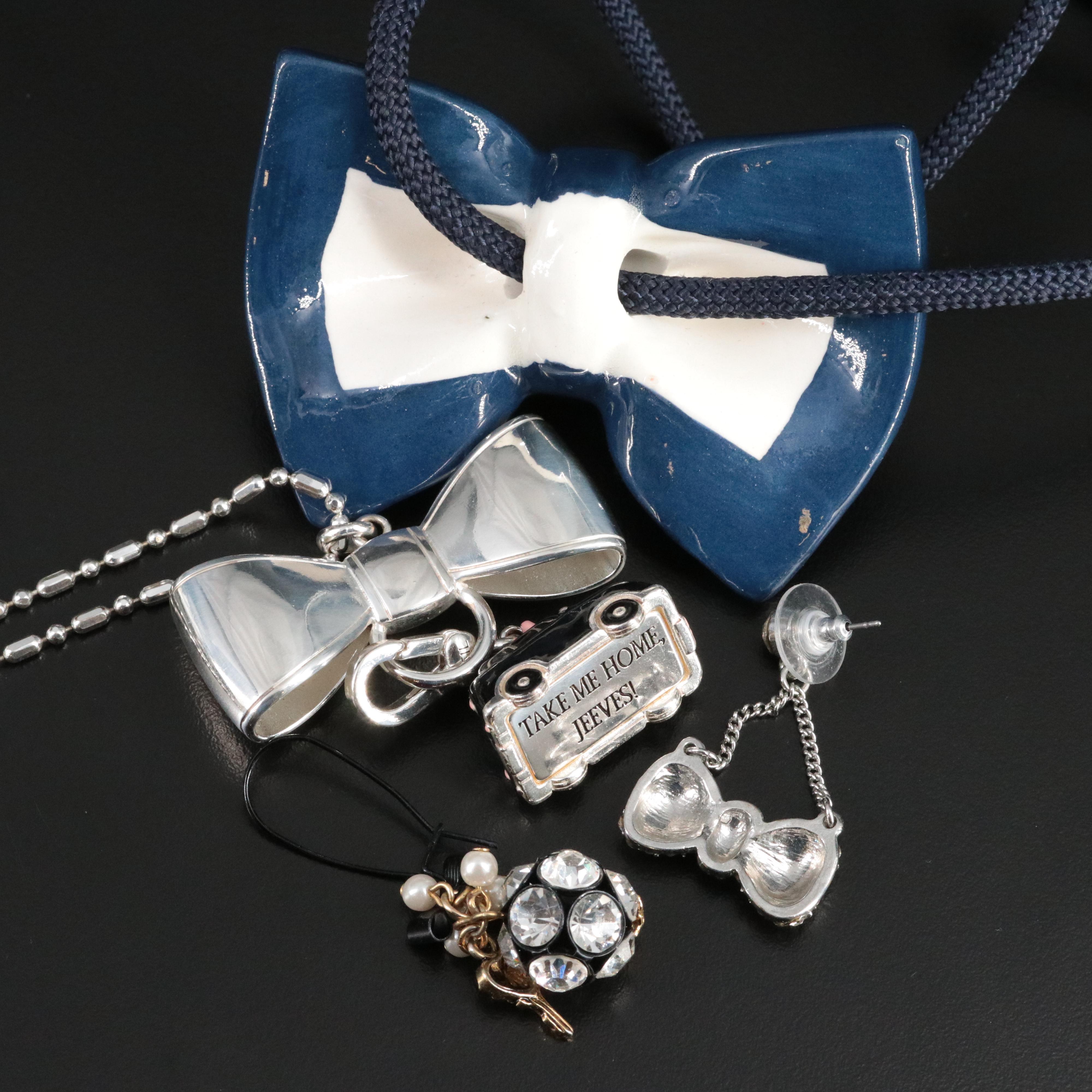 Jan Haedrich and Betsy Johnson Featured in Costume Jewelry Collection